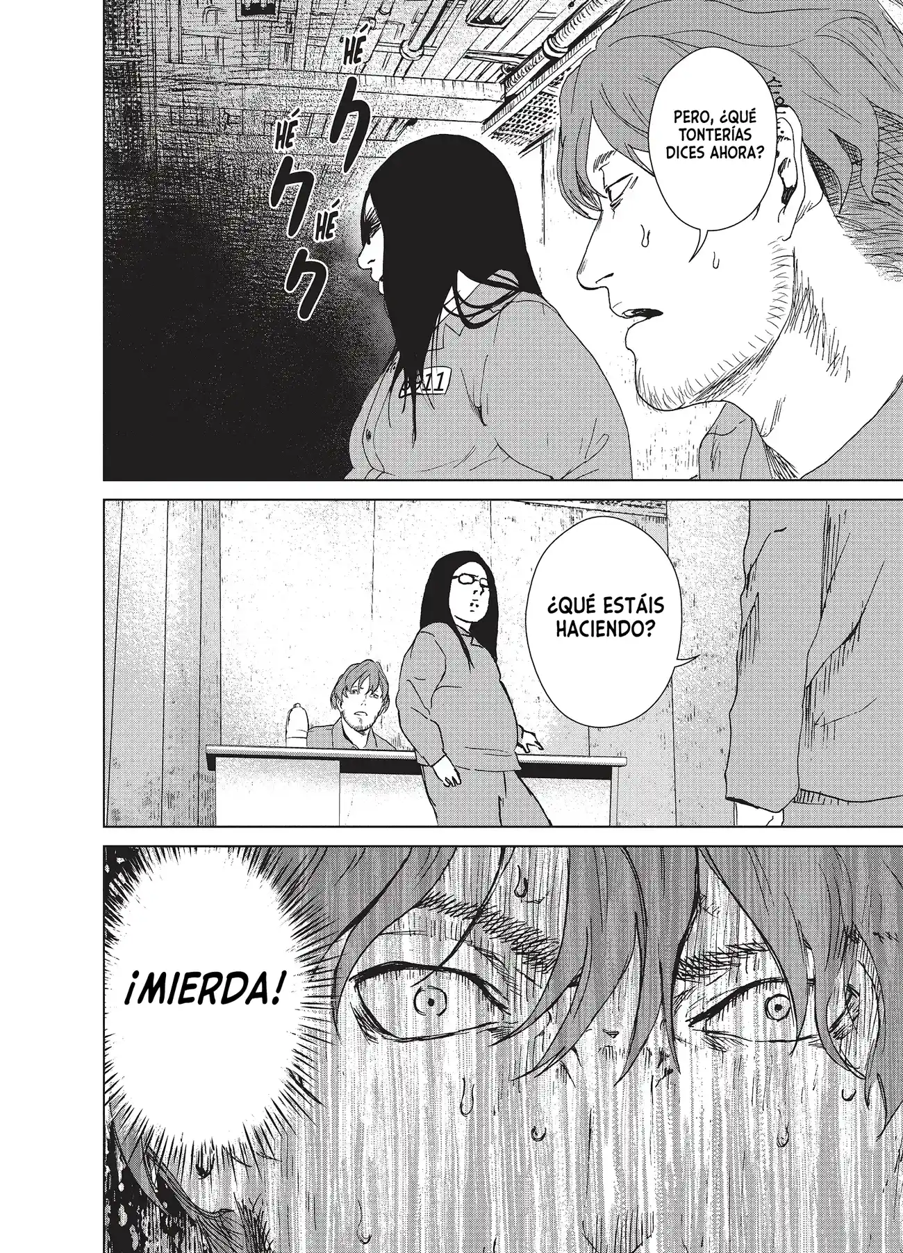 Mushoku Kyousei Shuuyoujo - Capítulo 7 - Página 17 - LectorTMOo