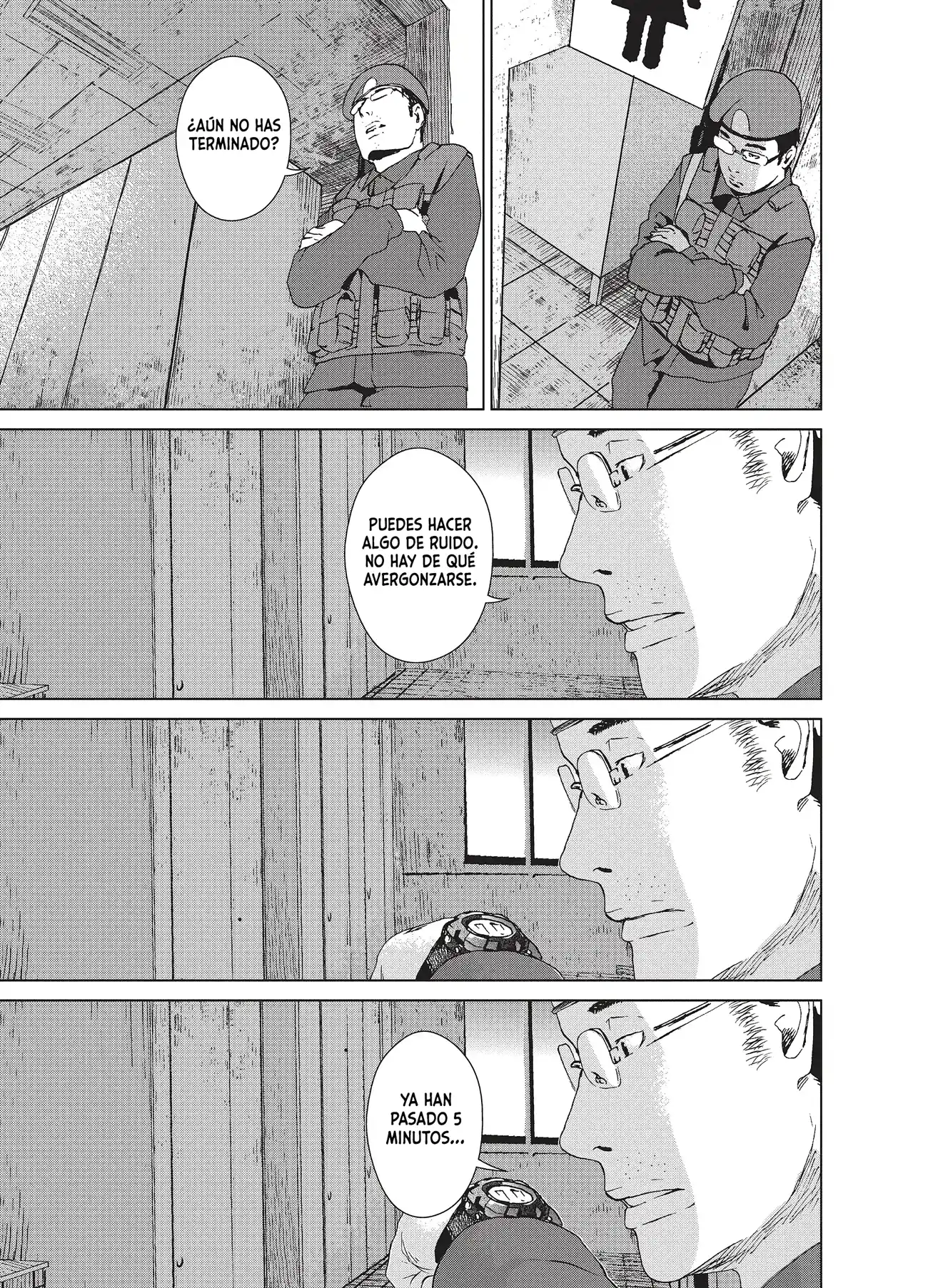 Mushoku Kyousei Shuuyoujo - Capítulo 7 - Página 18 - LectorTMOo