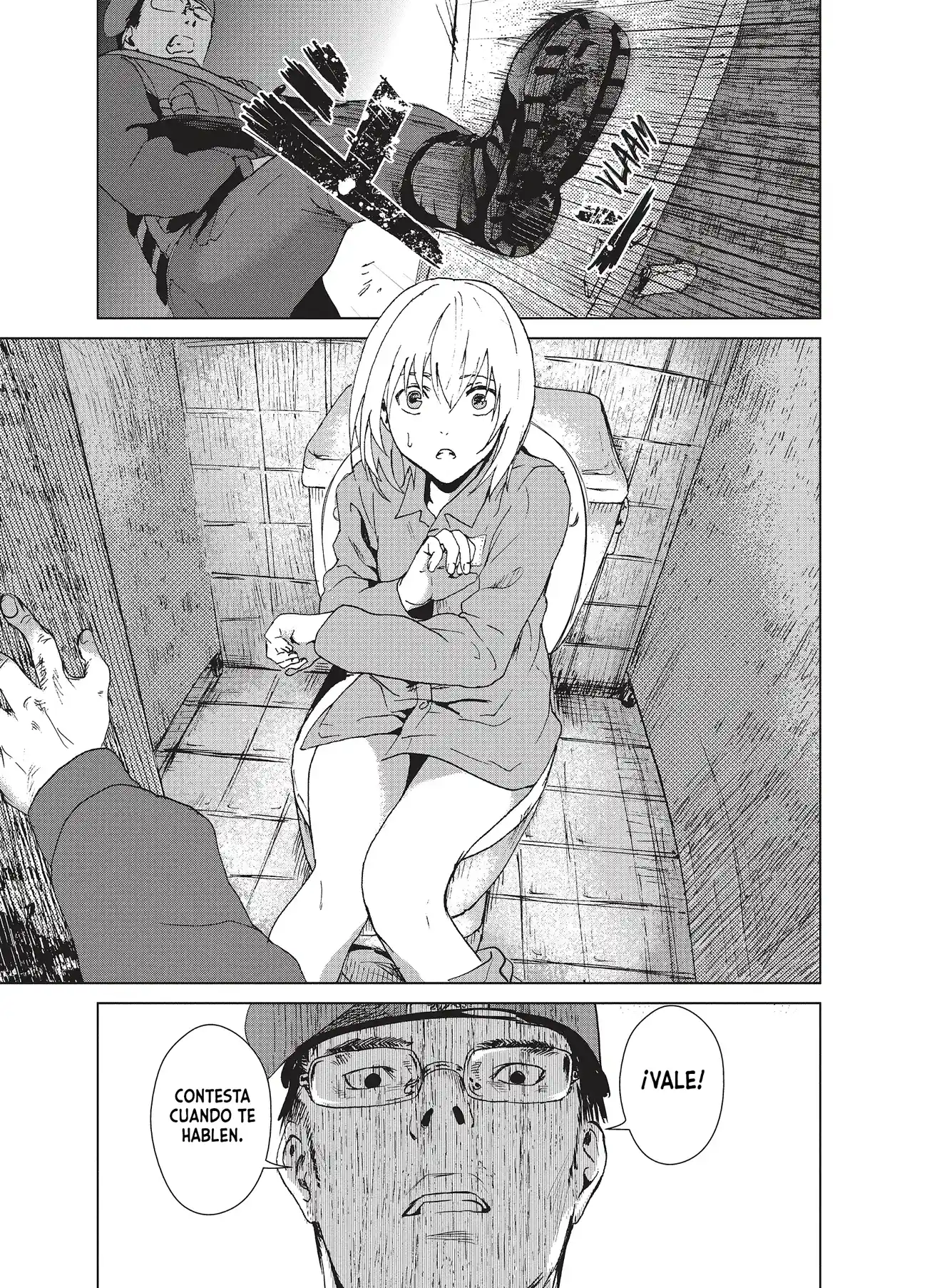 Mushoku Kyousei Shuuyoujo - Capítulo 7 - Página 20 - LectorTMOo