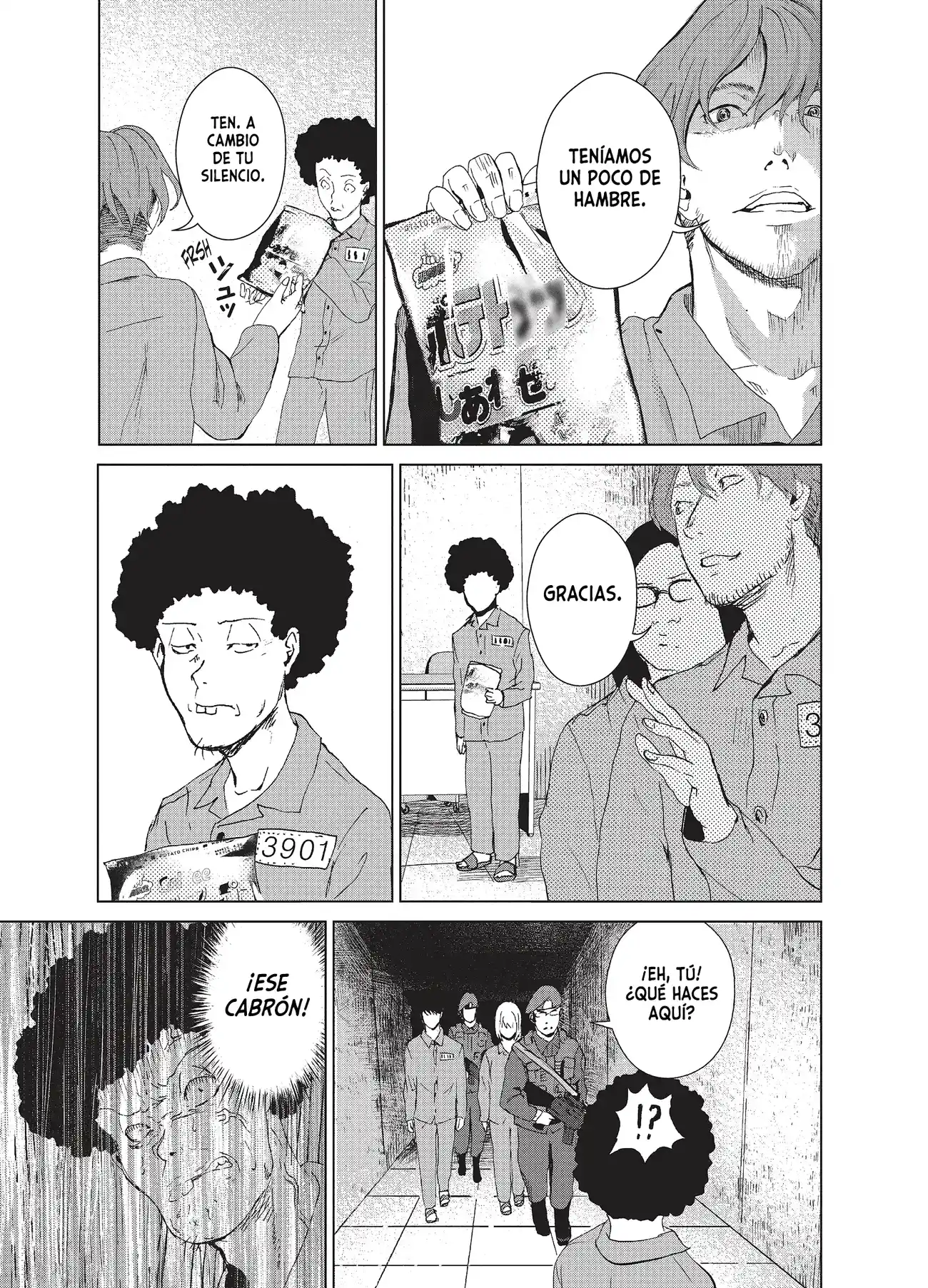 Mushoku Kyousei Shuuyoujo - Capítulo 7 - Página 22 - LectorTMOo