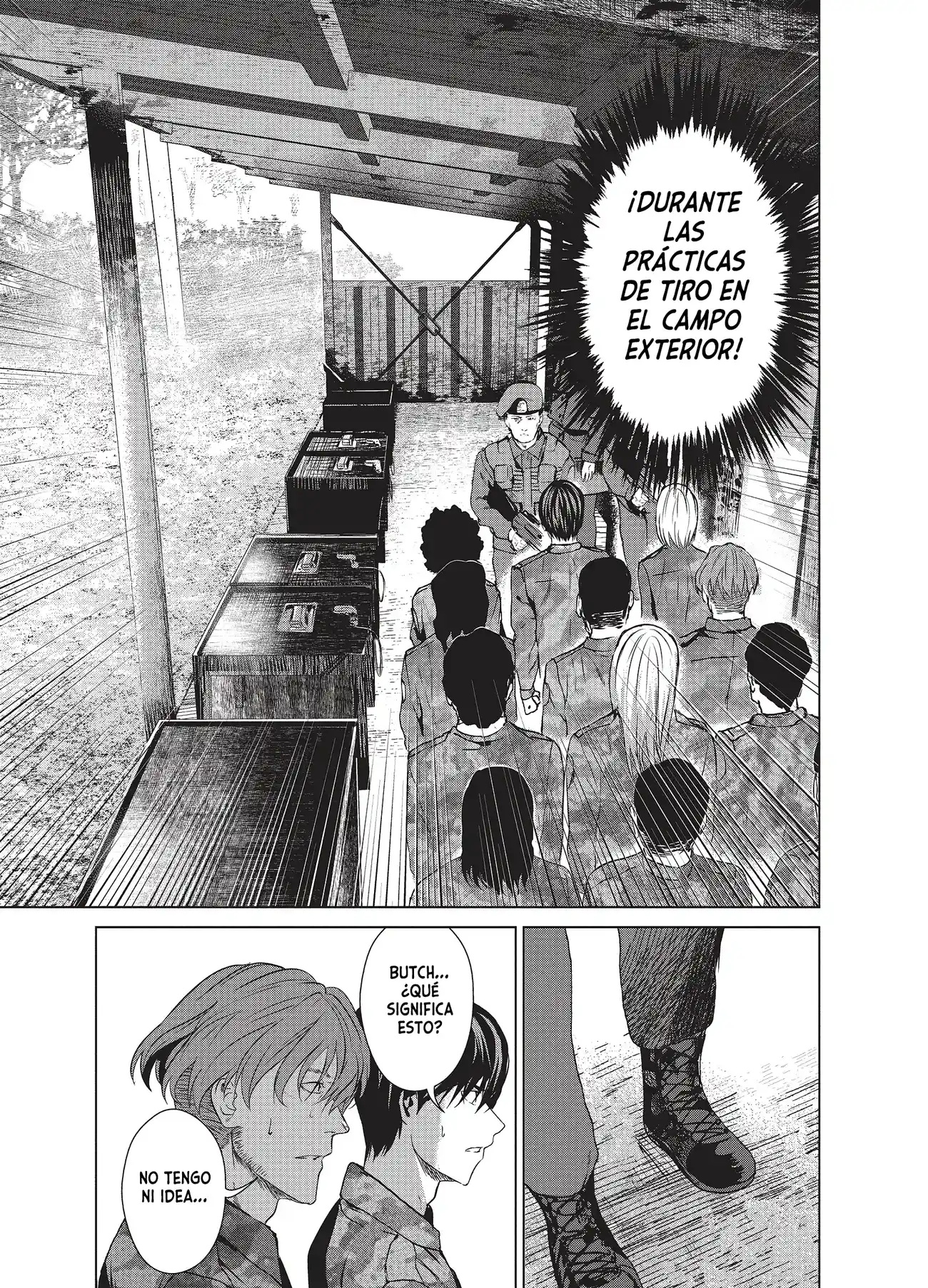 Mushoku Kyousei Shuuyoujo - Capítulo 7 - Página 24 - LectorTMOo
