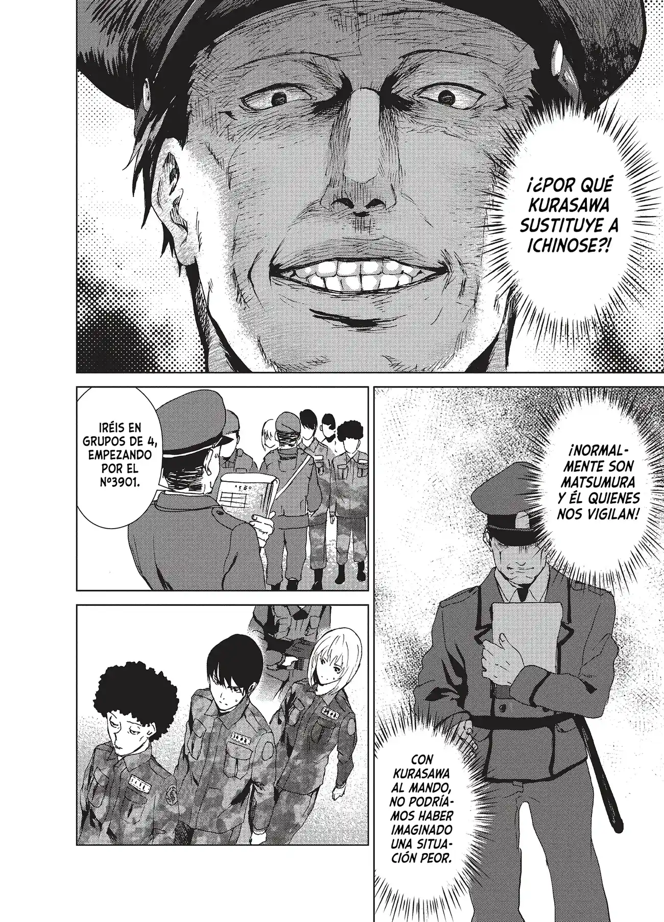 Mushoku Kyousei Shuuyoujo - Capítulo 7 - Página 25 - LectorTMOo