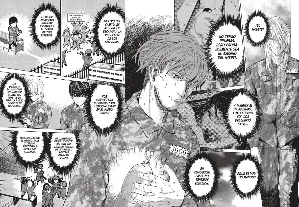 Mushoku Kyousei Shuuyoujo - Capítulo 7 - Página 27 - LectorTMOo