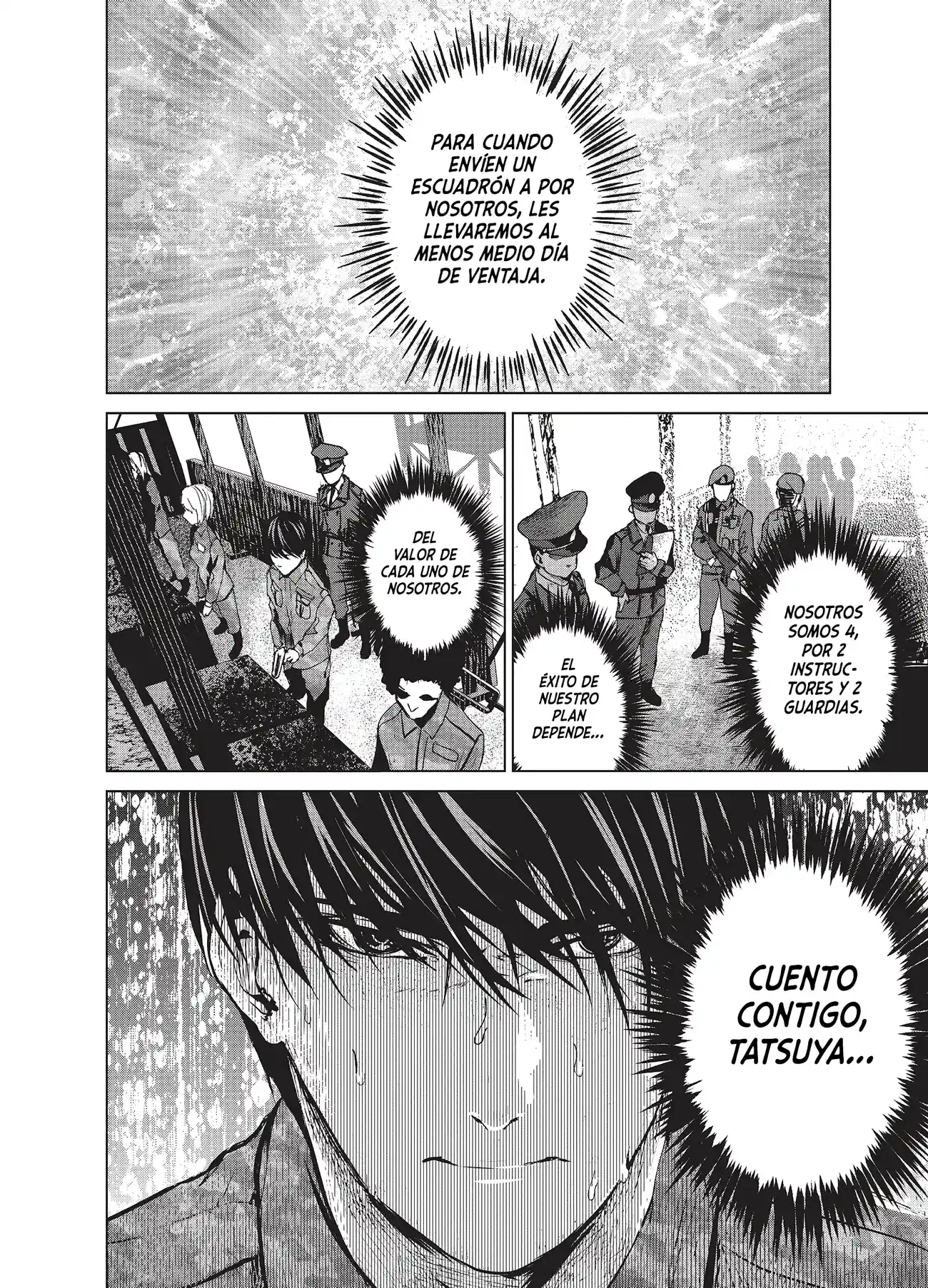 Mushoku Kyousei Shuuyoujo - Capítulo 7 - Página 28 - LectorTMOo