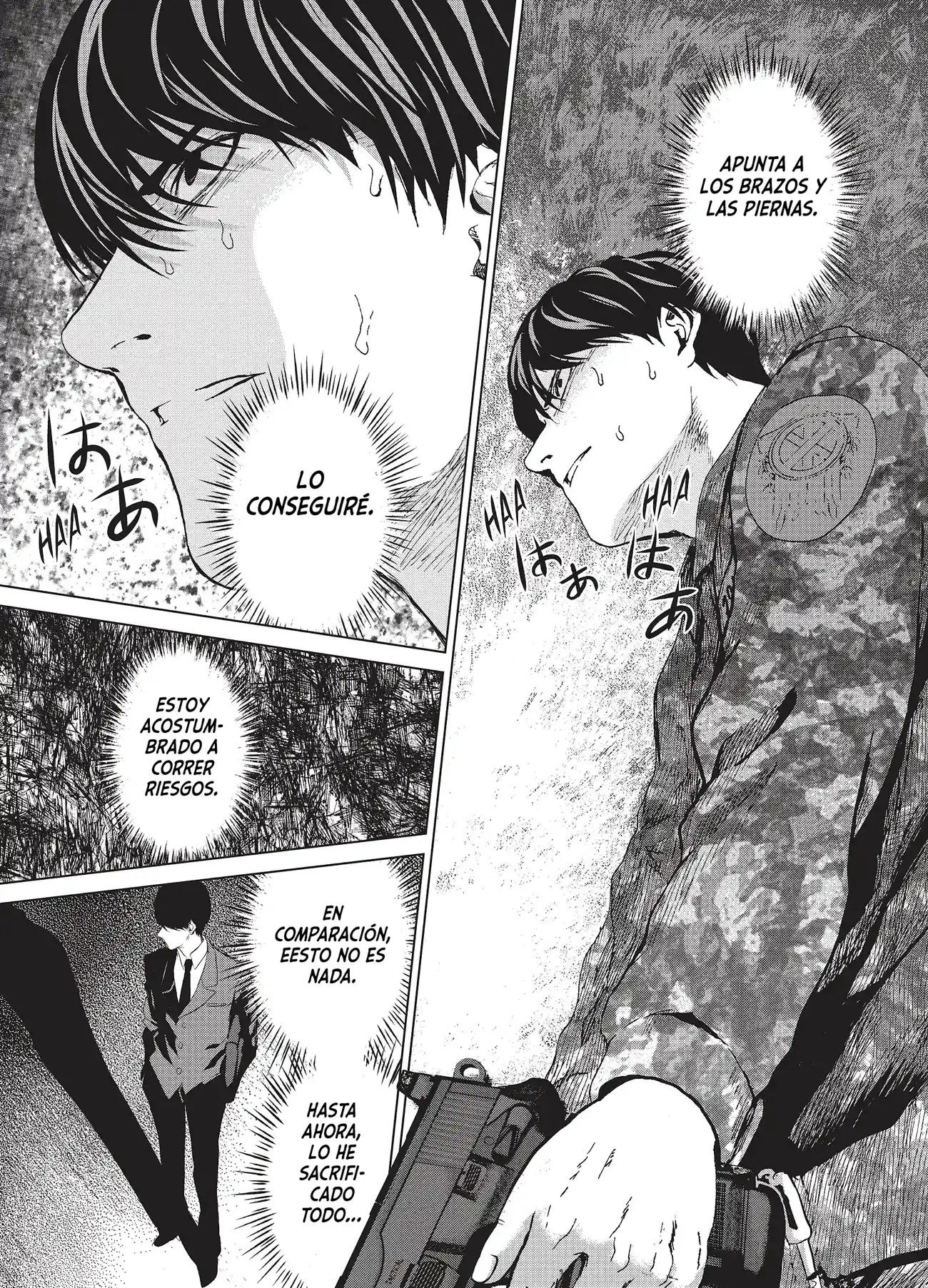 Mushoku Kyousei Shuuyoujo - Capítulo 8 - Página 4 - LectorTMOo