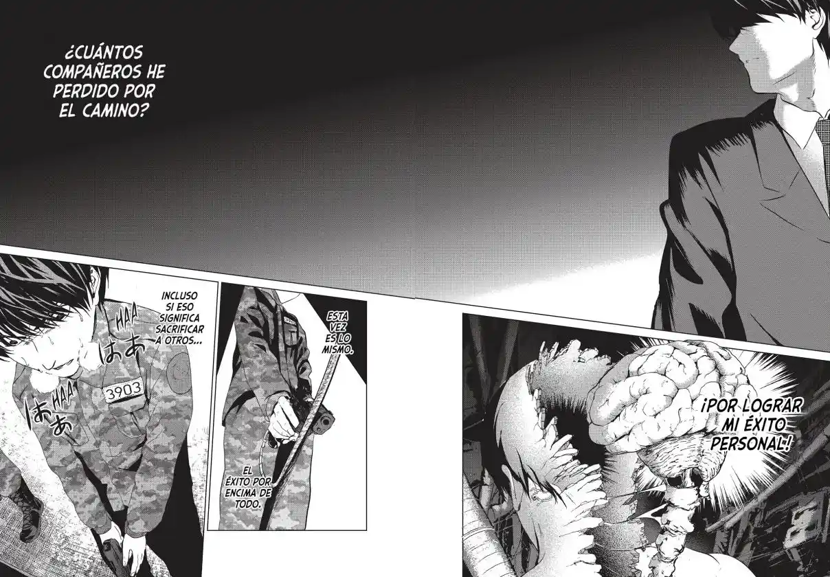 Mushoku Kyousei Shuuyoujo - Capítulo 8 - Página 5 - LectorTMOo