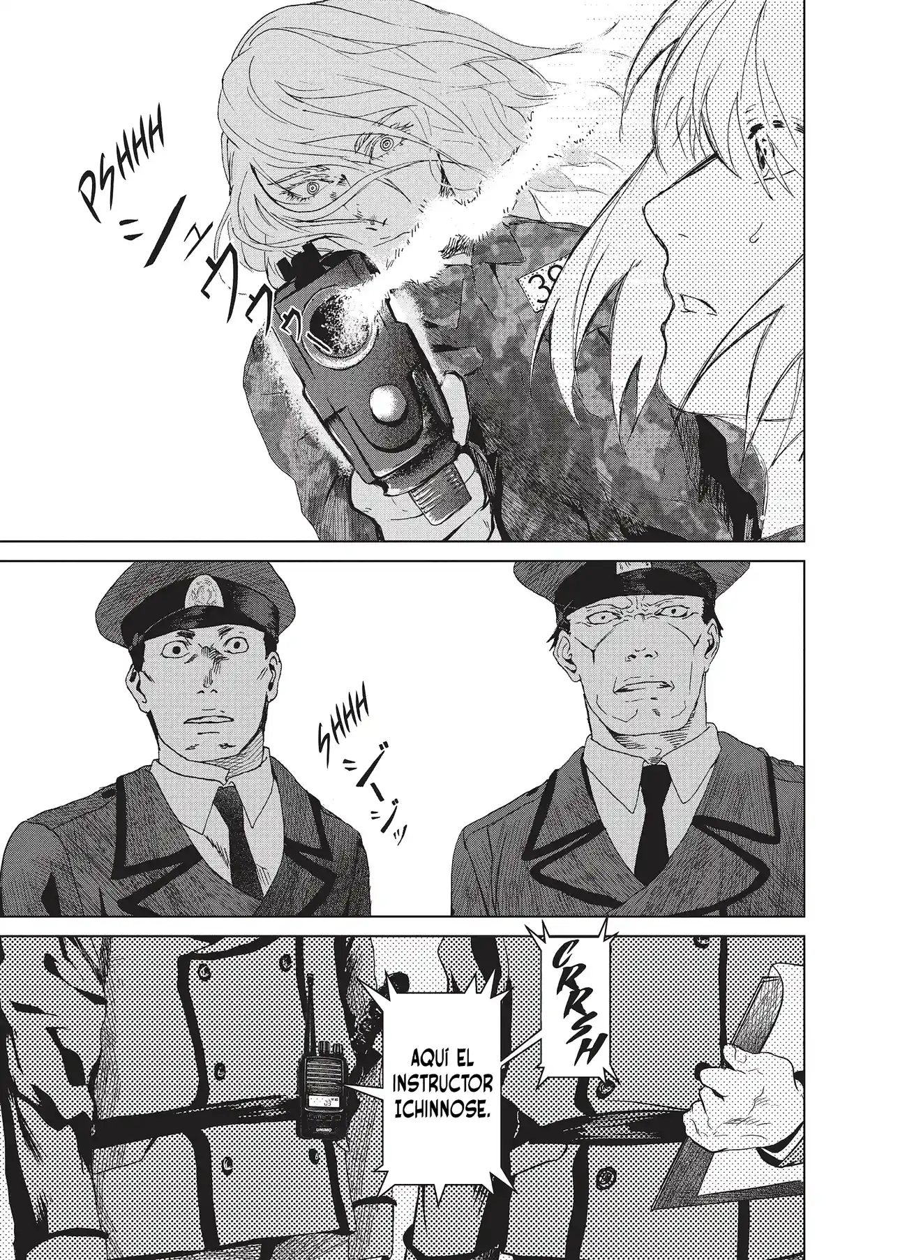 Mushoku Kyousei Shuuyoujo - Capítulo 8 - Página 9 - LectorTMOo