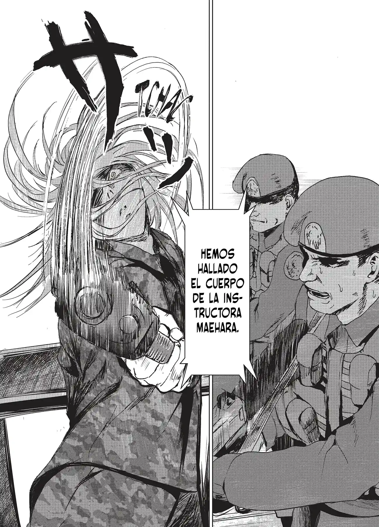 Mushoku Kyousei Shuuyoujo - Capítulo 8 - Página 10 - LectorTMOo