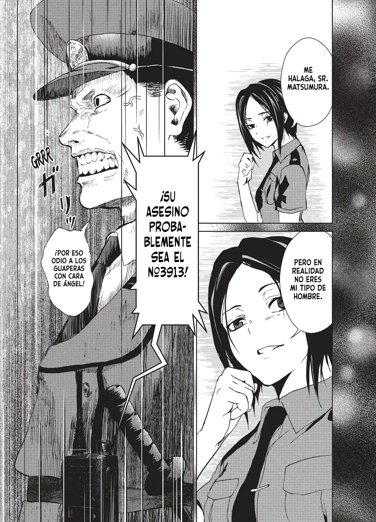 Mushoku Kyousei Shuuyoujo - Capítulo 8 - Página 11 - LectorTMOo