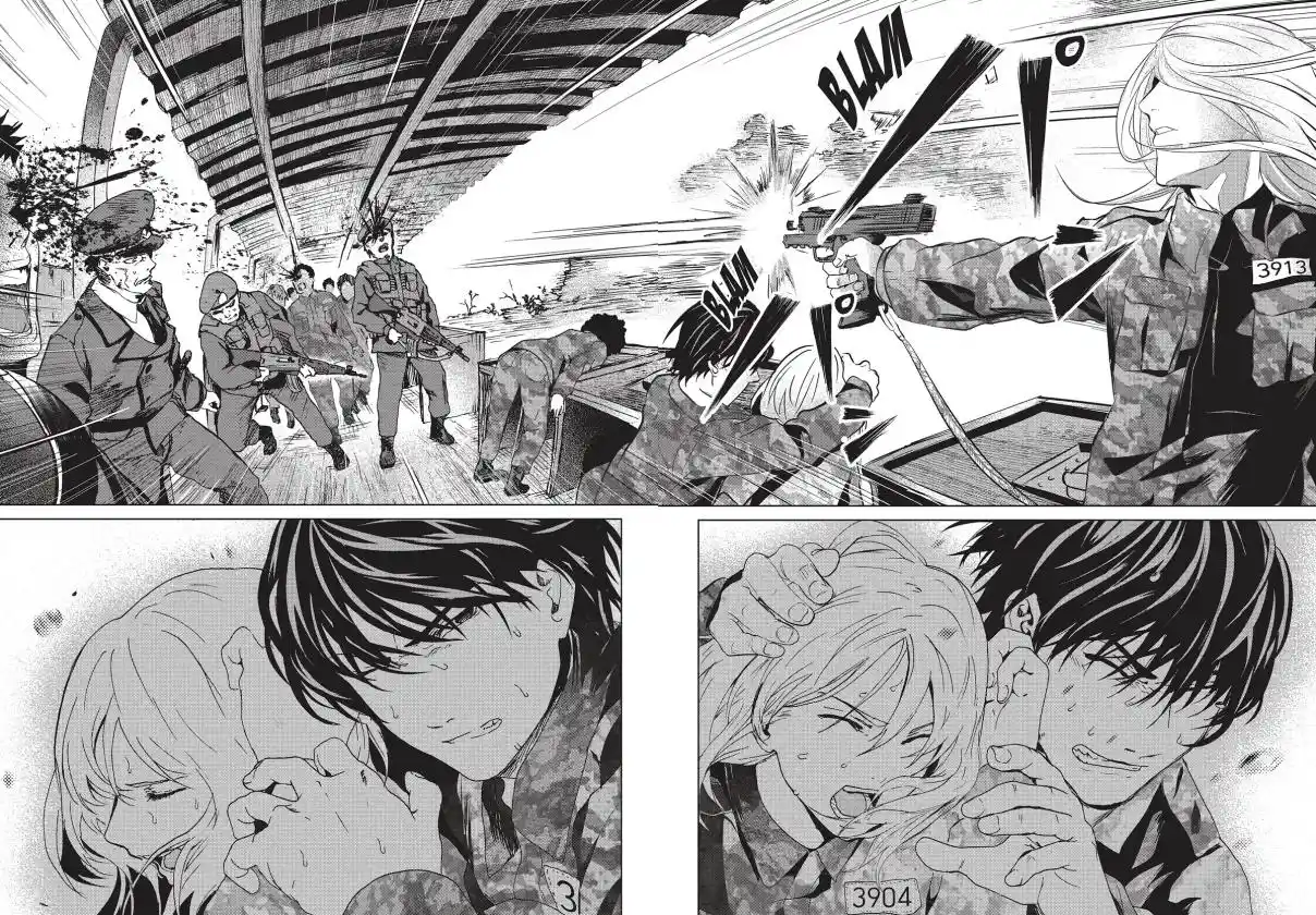 Mushoku Kyousei Shuuyoujo - Capítulo 8 - Página 13 - LectorTMOo