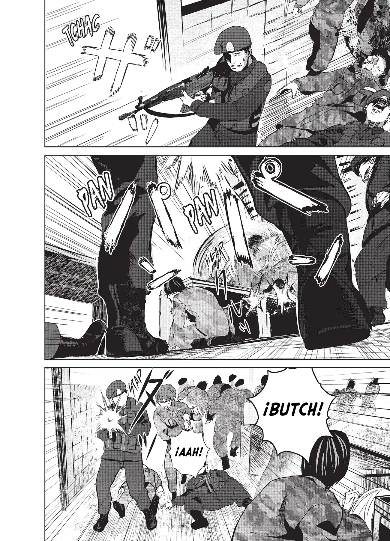 Mushoku Kyousei Shuuyoujo - Capítulo 8 - Página 14 - LectorTMOo