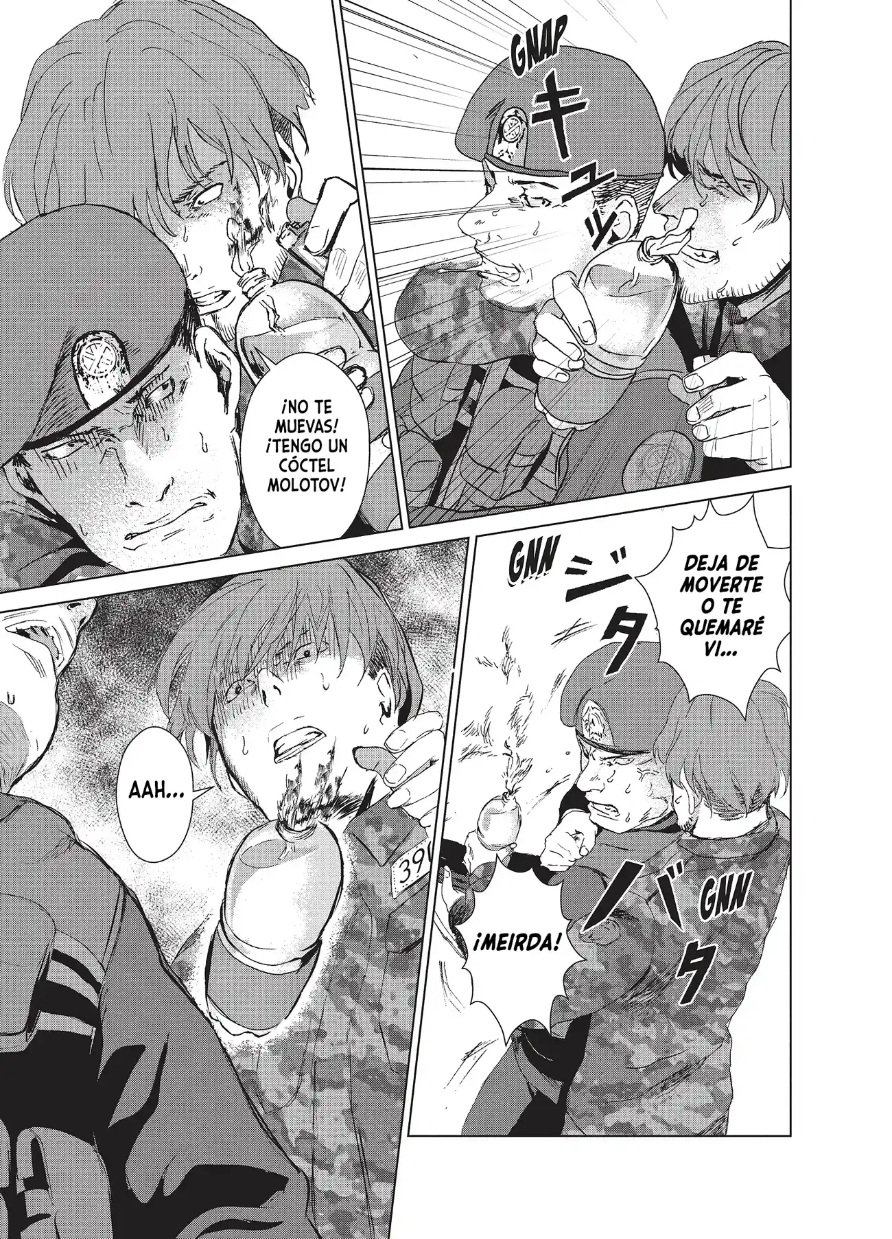 Mushoku Kyousei Shuuyoujo - Capítulo 8 - Página 15 - LectorTMOo