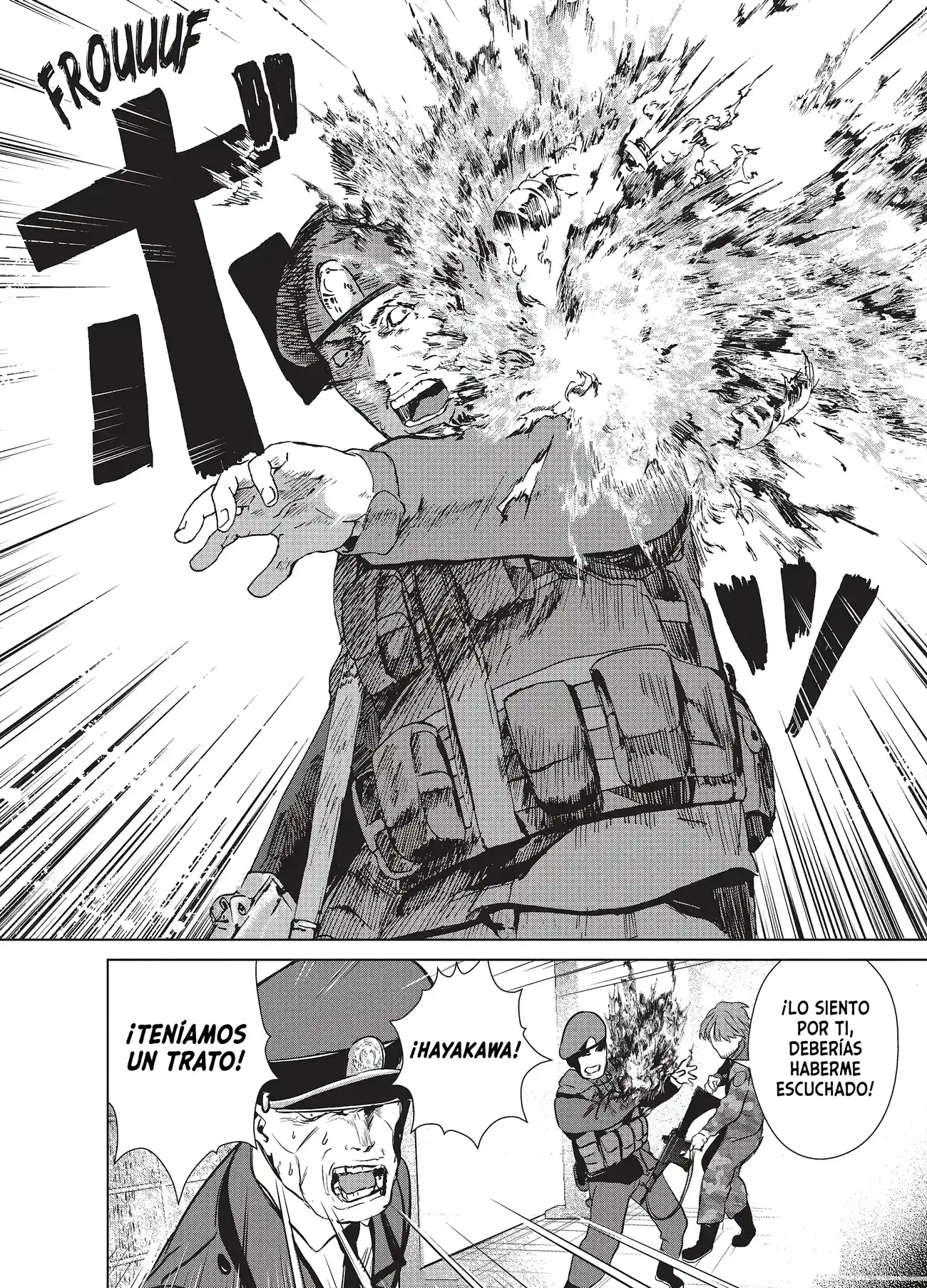 Mushoku Kyousei Shuuyoujo - Capítulo 8 - Página 16 - LectorTMOo