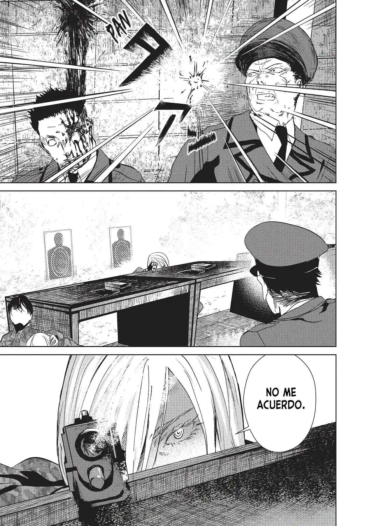 Mushoku Kyousei Shuuyoujo - Capítulo 8 - Página 17 - LectorTMOo
