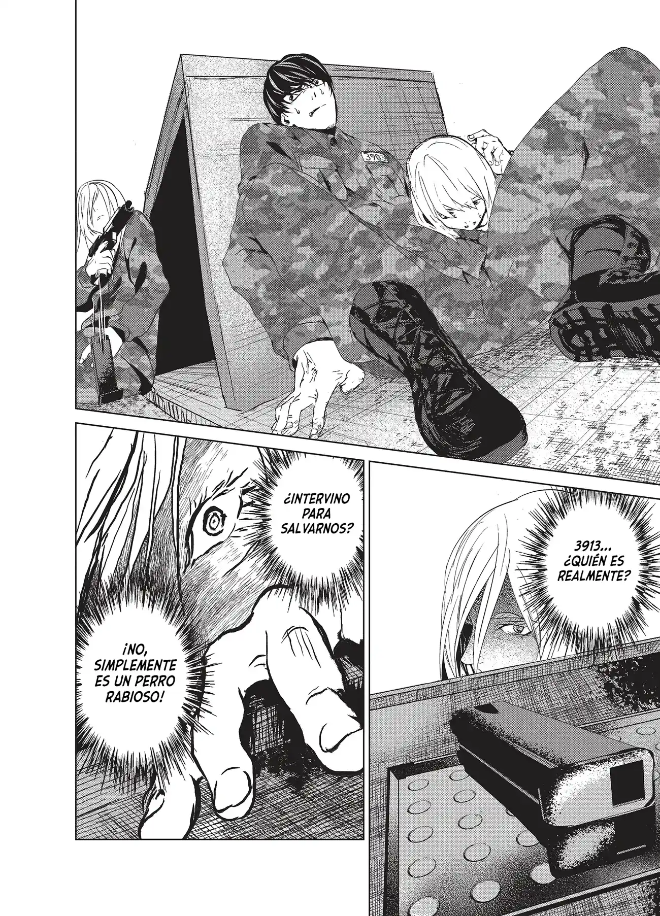 Mushoku Kyousei Shuuyoujo - Capítulo 8 - Página 18 - LectorTMOo