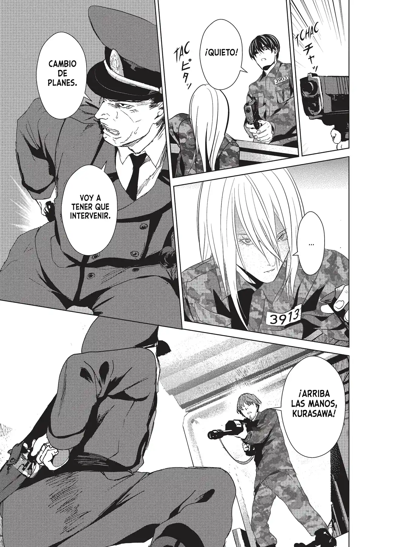 Mushoku Kyousei Shuuyoujo - Capítulo 8 - Página 19 - LectorTMOo