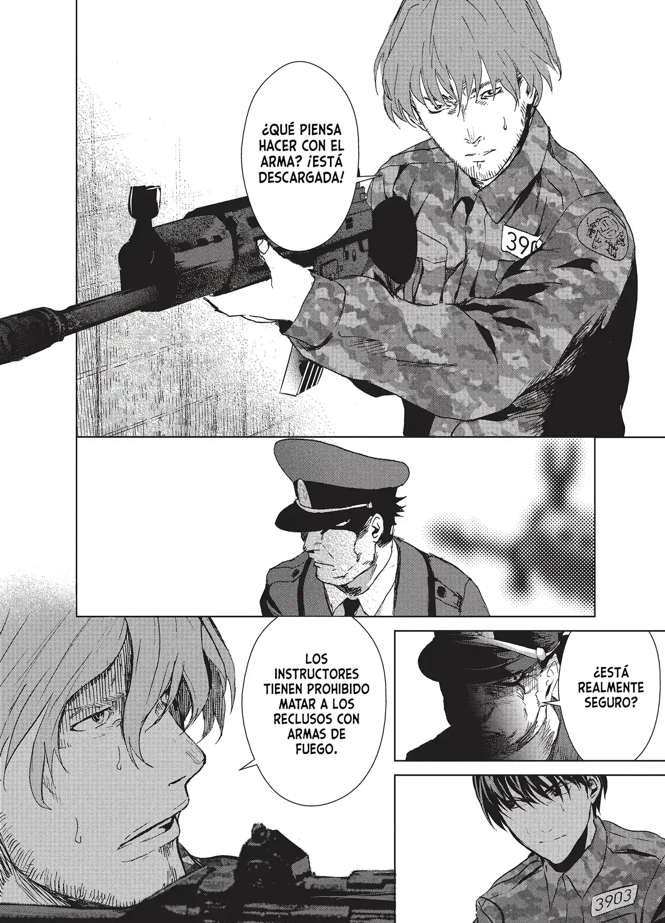 Mushoku Kyousei Shuuyoujo - Capítulo 8 - Página 20 - LectorTMOo