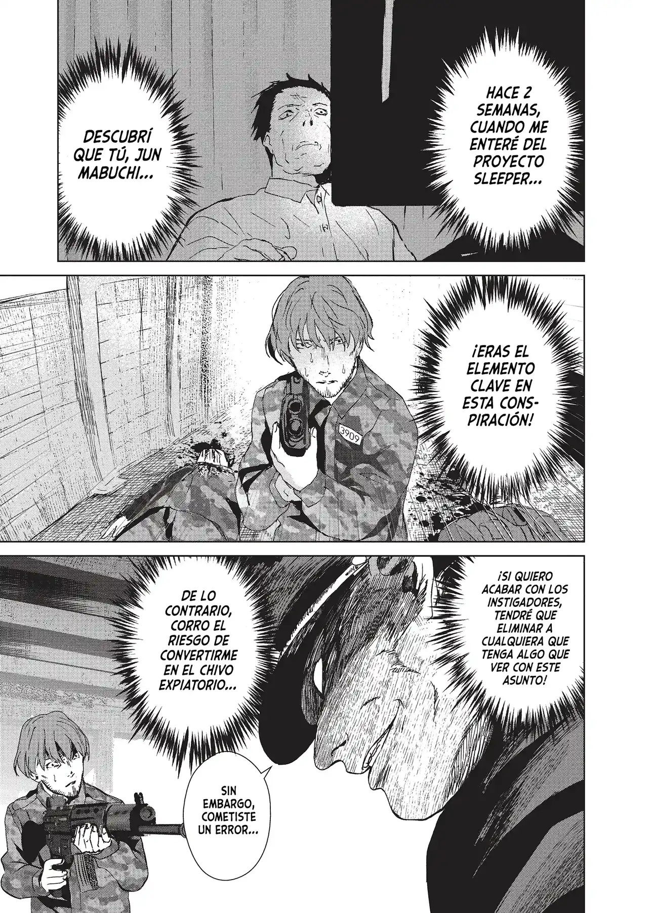 Mushoku Kyousei Shuuyoujo - Capítulo 8 - Página 23 - LectorTMOo