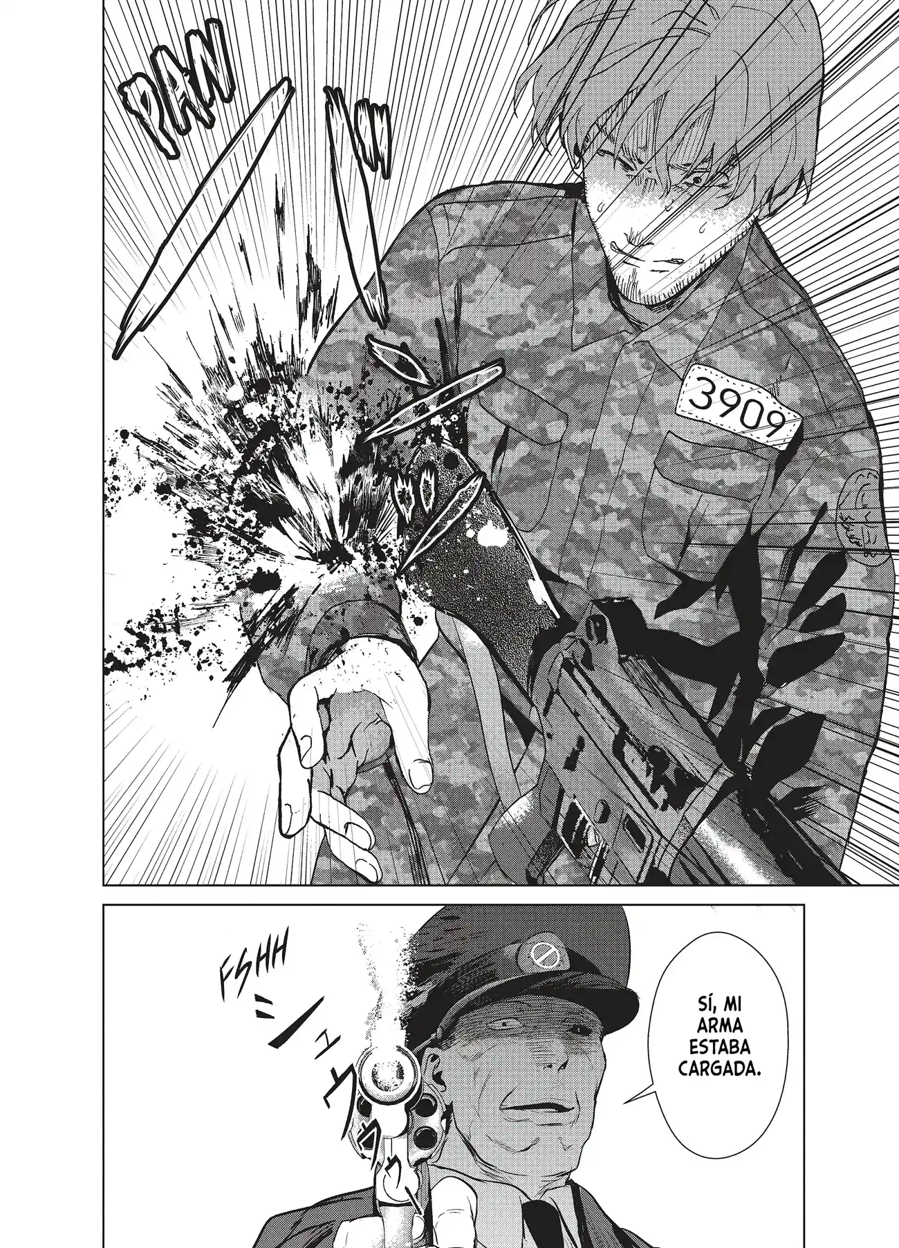 Mushoku Kyousei Shuuyoujo - Capítulo 8 - Página 24 - LectorTMOo