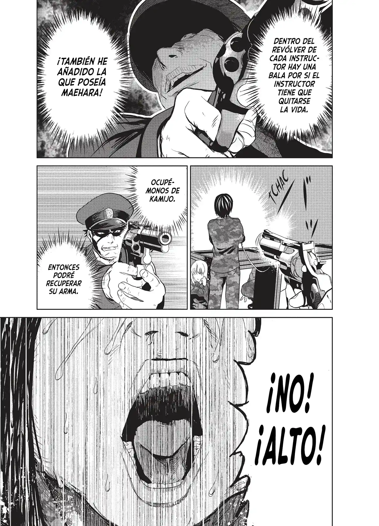 Mushoku Kyousei Shuuyoujo - Capítulo 8 - Página 25 - LectorTMOo