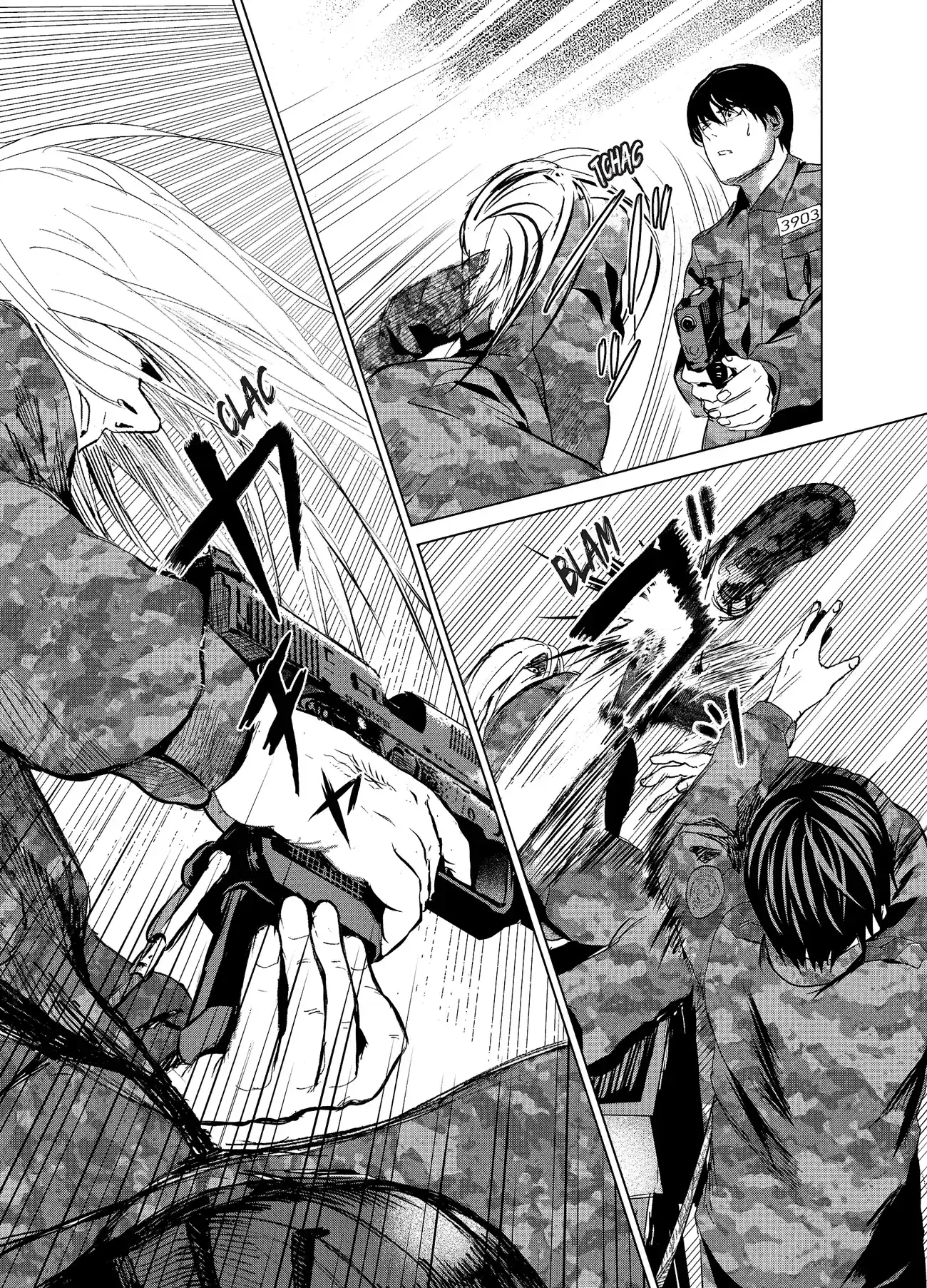 Mushoku Kyousei Shuuyoujo - Capítulo 8 - Página 27 - LectorTMOo