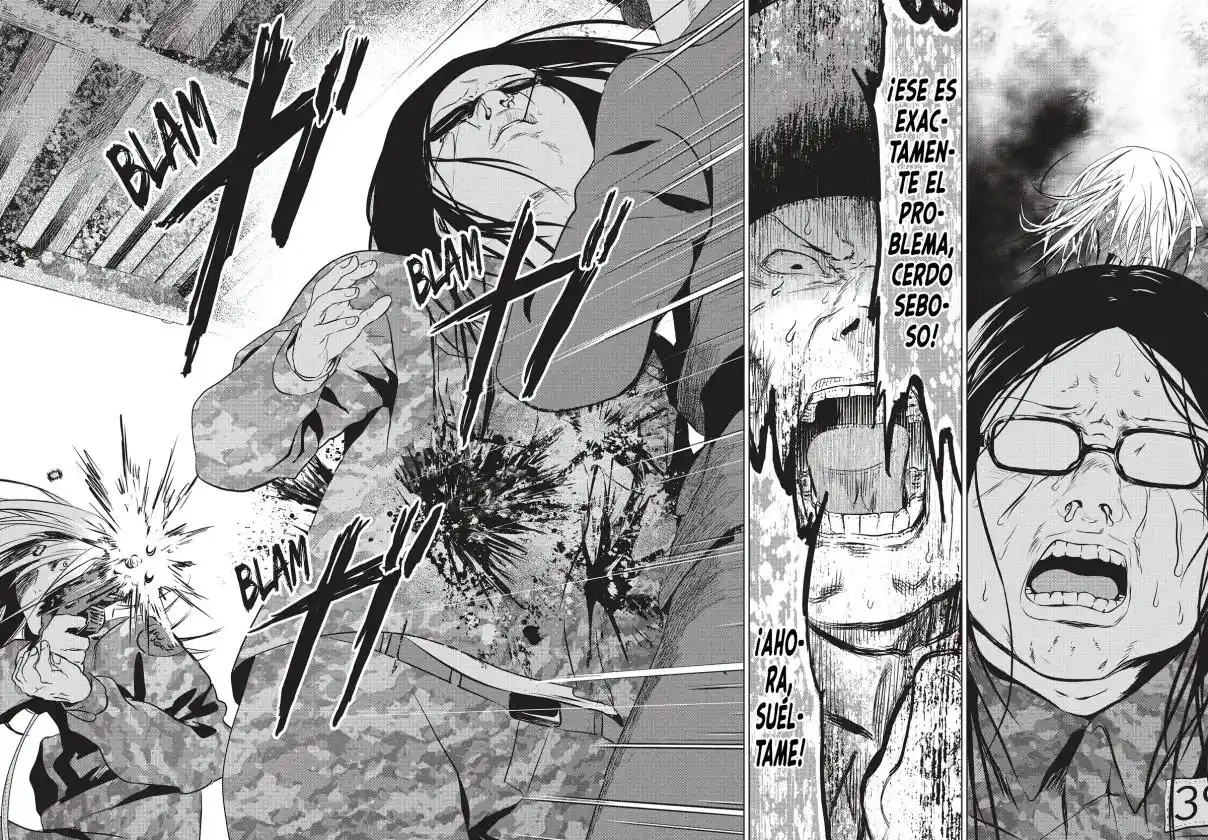 Mushoku Kyousei Shuuyoujo - Capítulo 8 - Página 28 - LectorTMOo