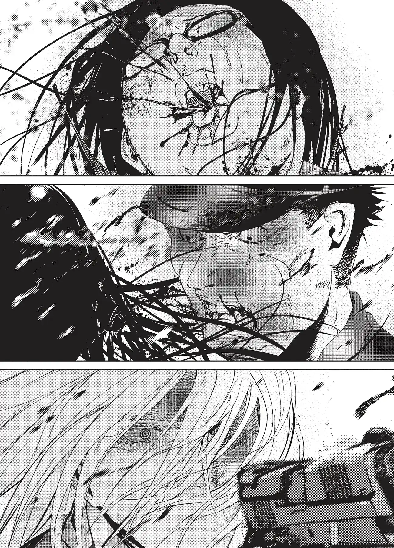Mushoku Kyousei Shuuyoujo - Capítulo 8 - Página 29 - LectorTMOo