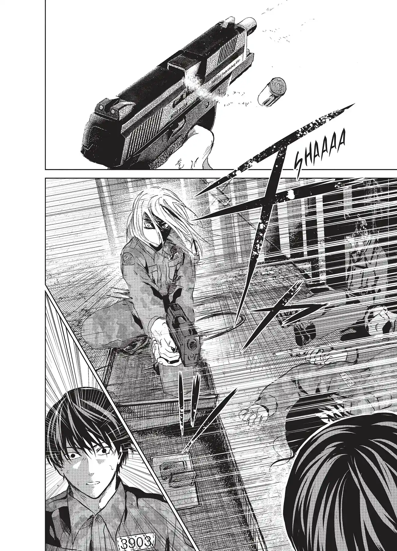 Mushoku Kyousei Shuuyoujo - Capítulo 9 - Página 5 - LectorTMOo