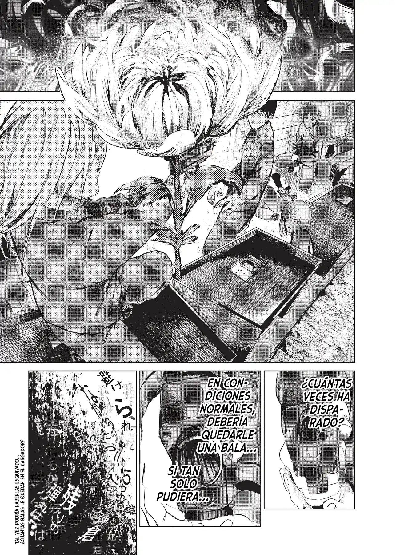 Mushoku Kyousei Shuuyoujo - Capítulo 9 - Página 6 - LectorTMOo