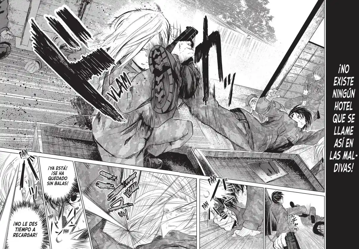 Mushoku Kyousei Shuuyoujo - Capítulo 9 - Página 9 - LectorTMOo