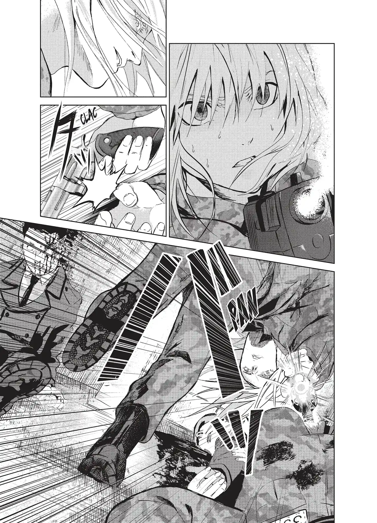 Mushoku Kyousei Shuuyoujo - Capítulo 9 - Página 11 - LectorTMOo