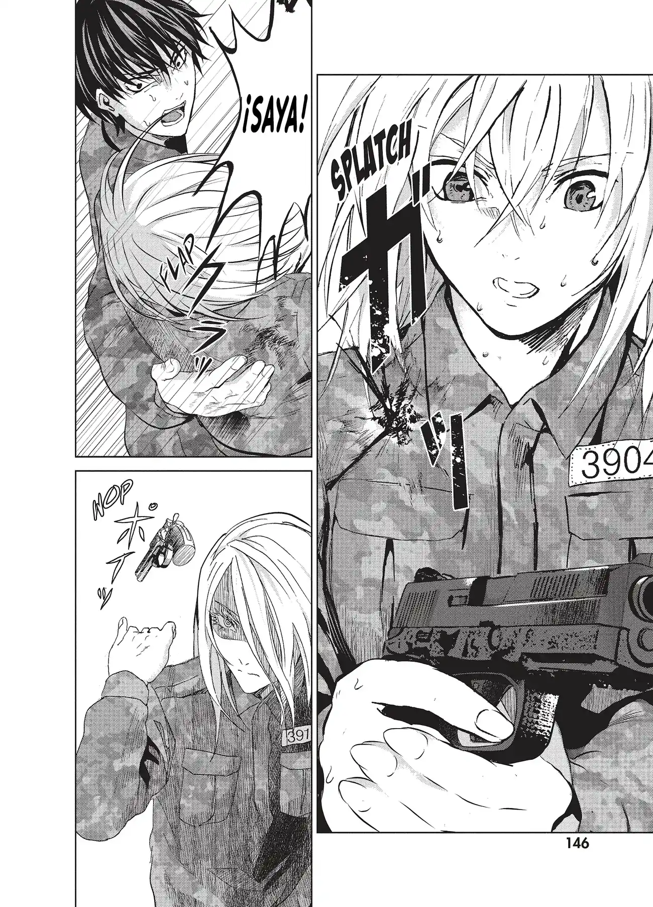 Mushoku Kyousei Shuuyoujo - Capítulo 9 - Página 12 - LectorTMOo