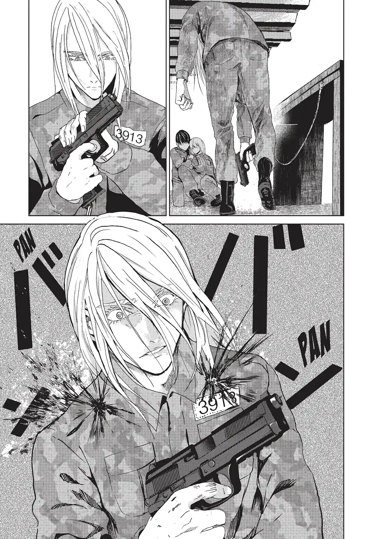 Mushoku Kyousei Shuuyoujo - Capítulo 9 - Página 13 - LectorTMOo