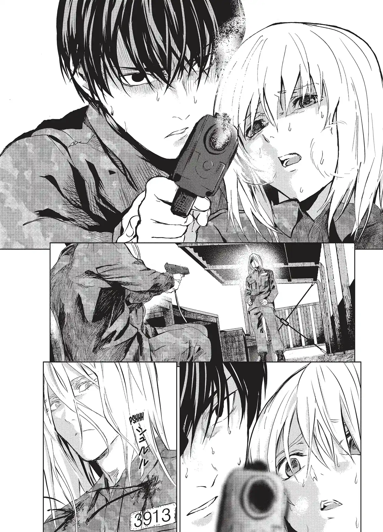 Mushoku Kyousei Shuuyoujo - Capítulo 9 - Página 14 - LectorTMOo
