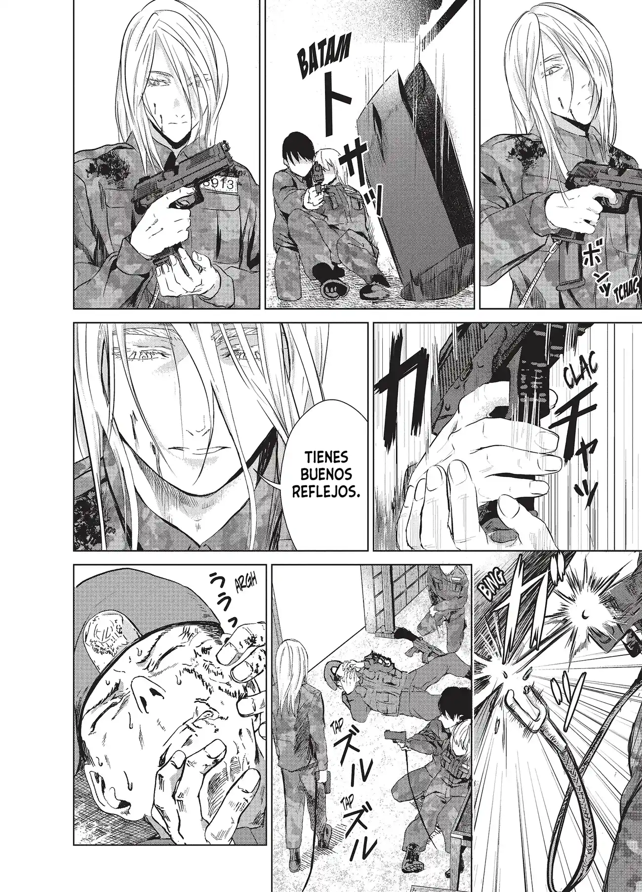 Mushoku Kyousei Shuuyoujo - Capítulo 9 - Página 16 - LectorTMOo