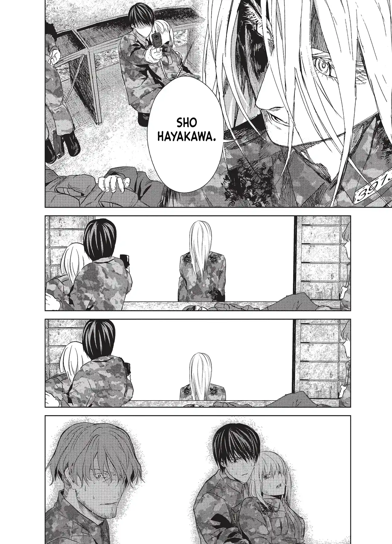 Mushoku Kyousei Shuuyoujo - Capítulo 9 - Página 18 - LectorTMOo