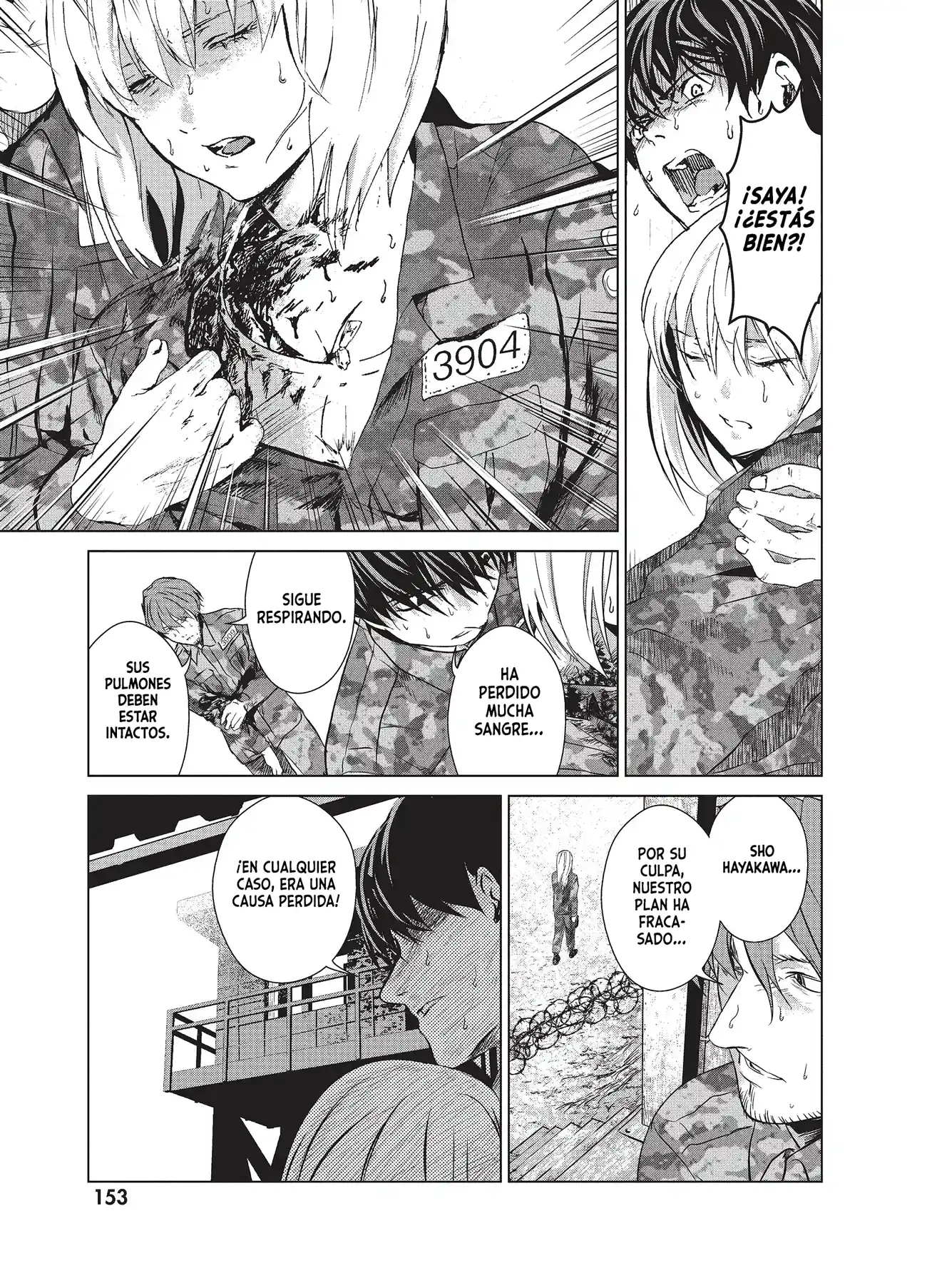 Mushoku Kyousei Shuuyoujo - Capítulo 9 - Página 19 - LectorTMOo