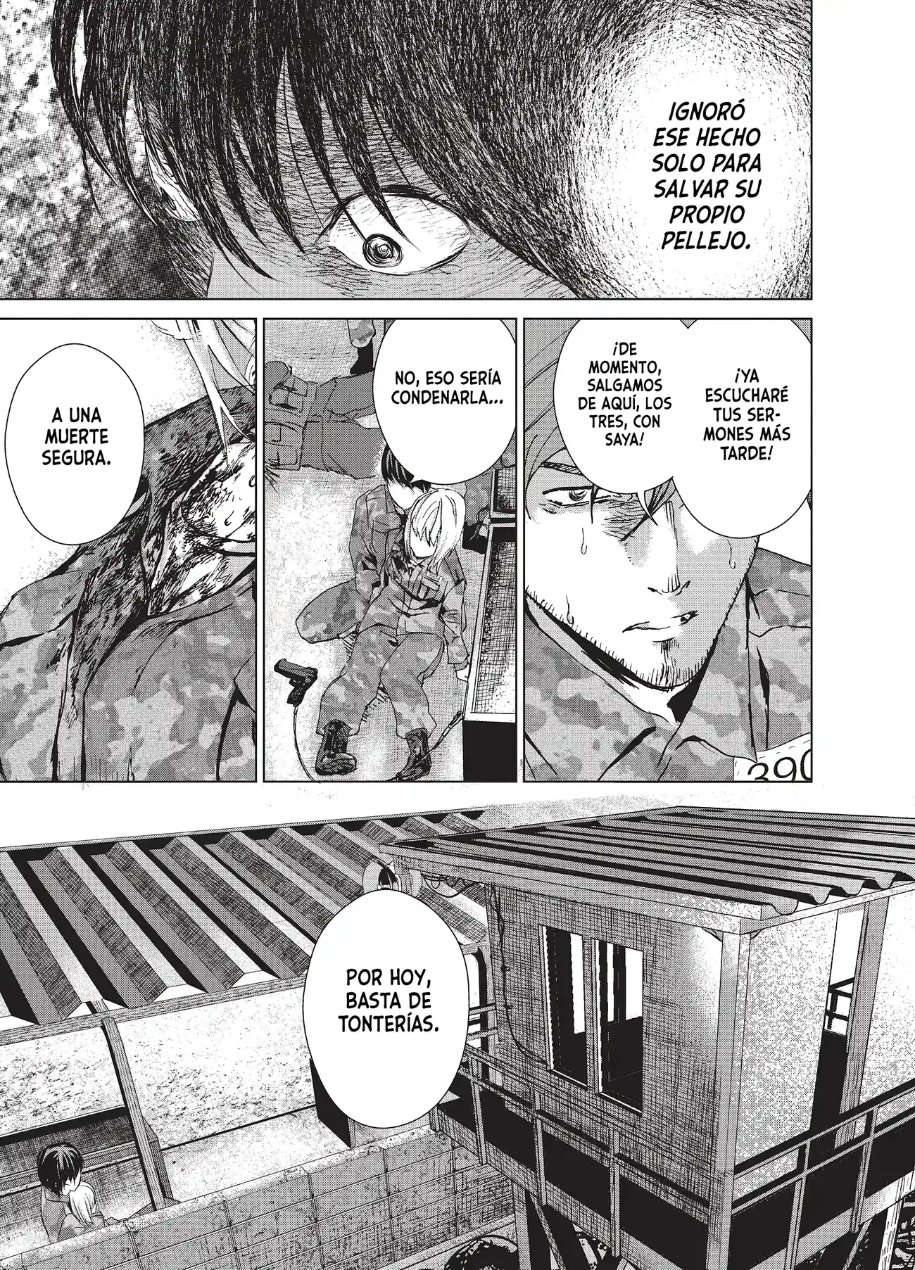 Mushoku Kyousei Shuuyoujo - Capítulo 9 - Página 21 - LectorTMOo