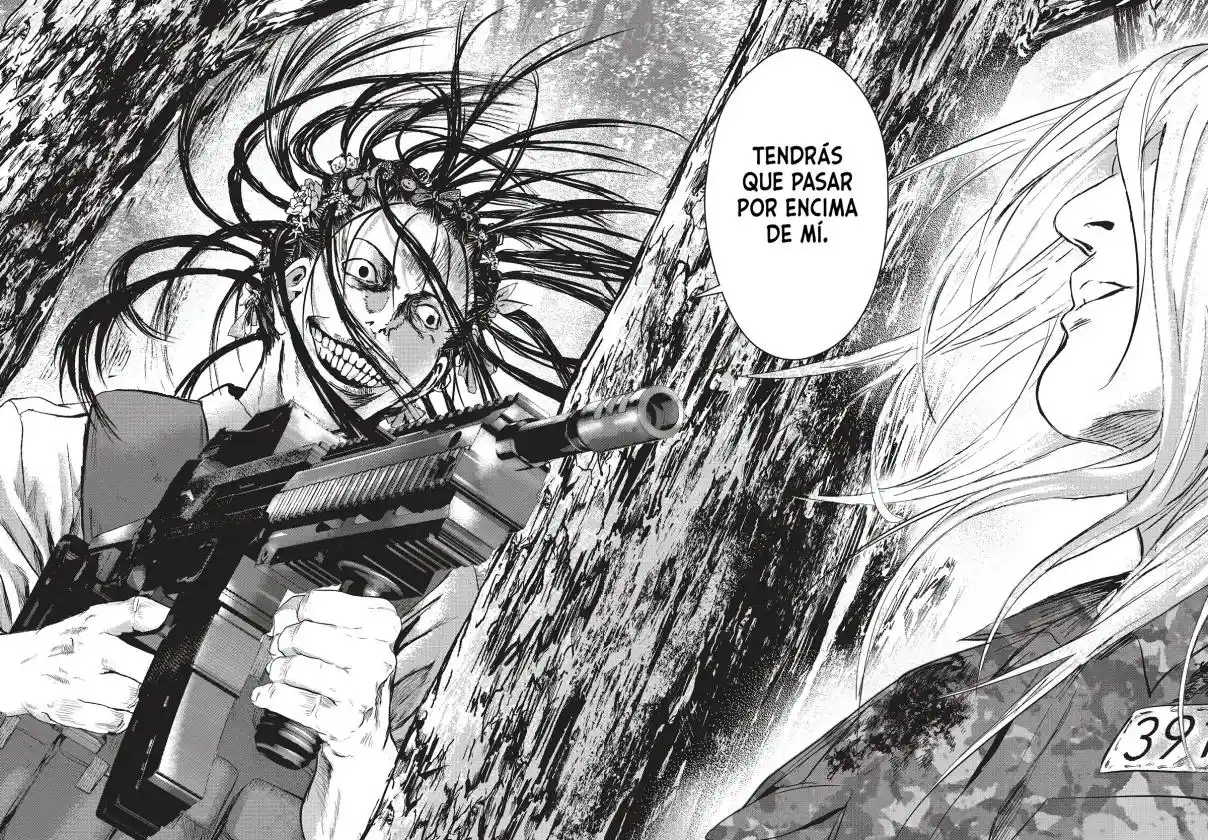 Mushoku Kyousei Shuuyoujo - Capítulo 9 - Página 24 - LectorTMOo