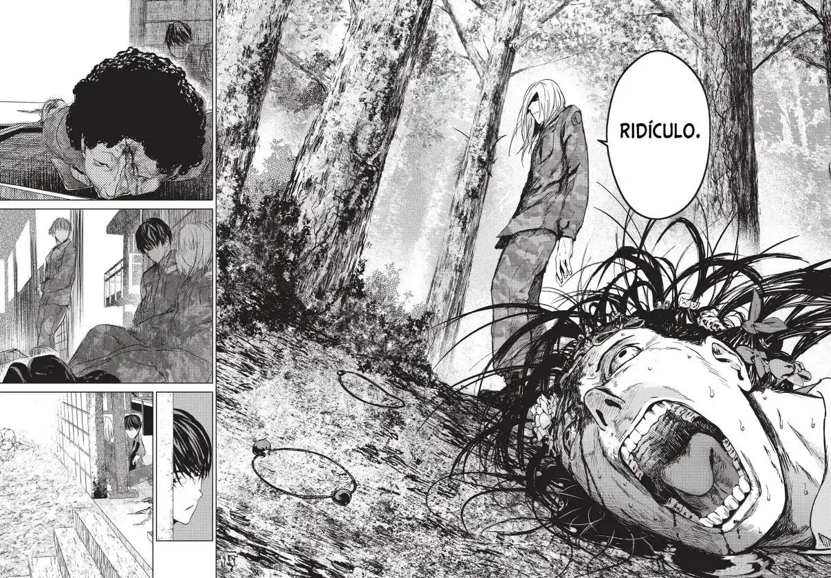 Mushoku Kyousei Shuuyoujo - Capítulo 9 - Página 27 - LectorTMOo