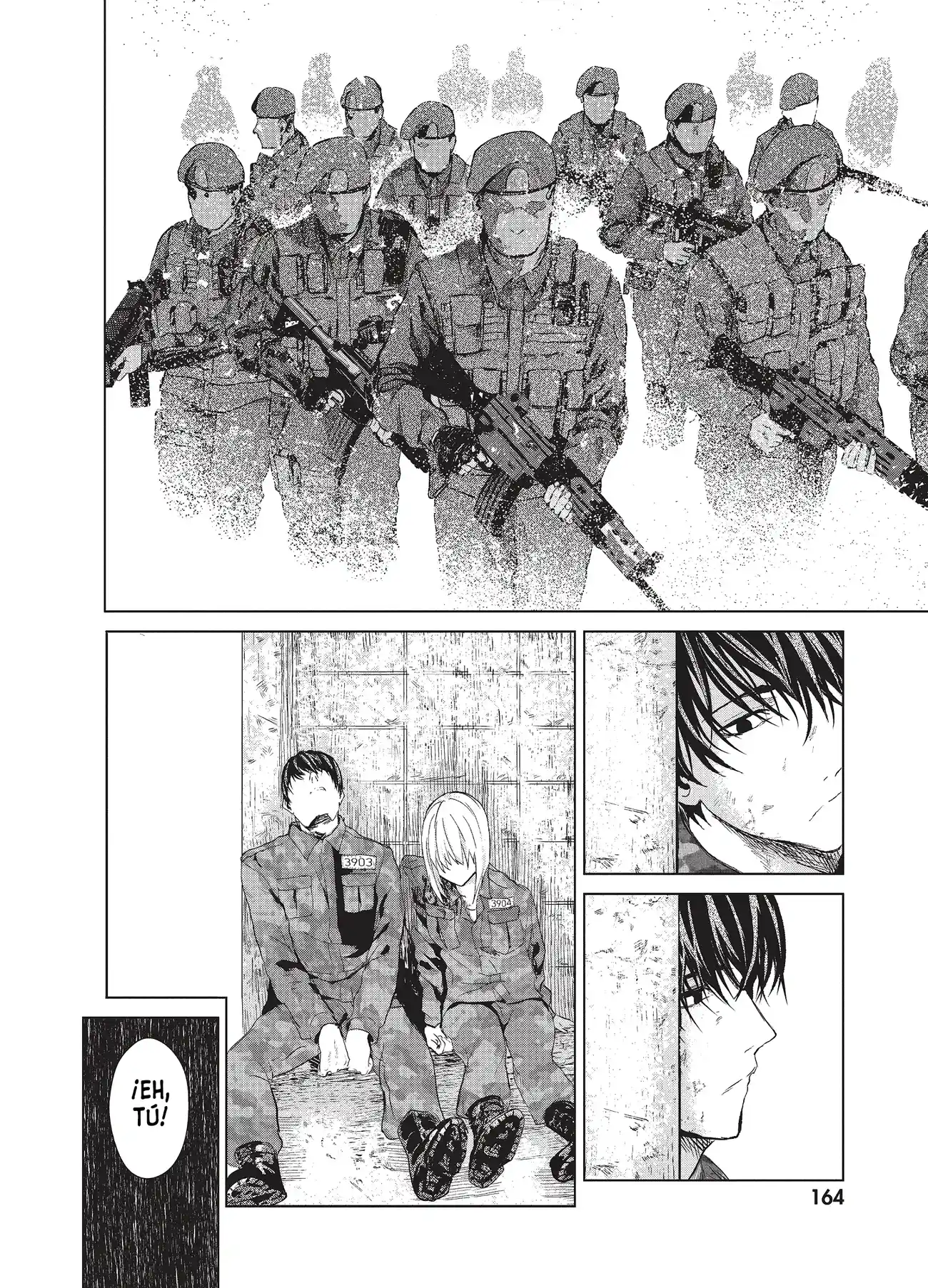 Mushoku Kyousei Shuuyoujo - Capítulo 9 - Página 28 - LectorTMOo