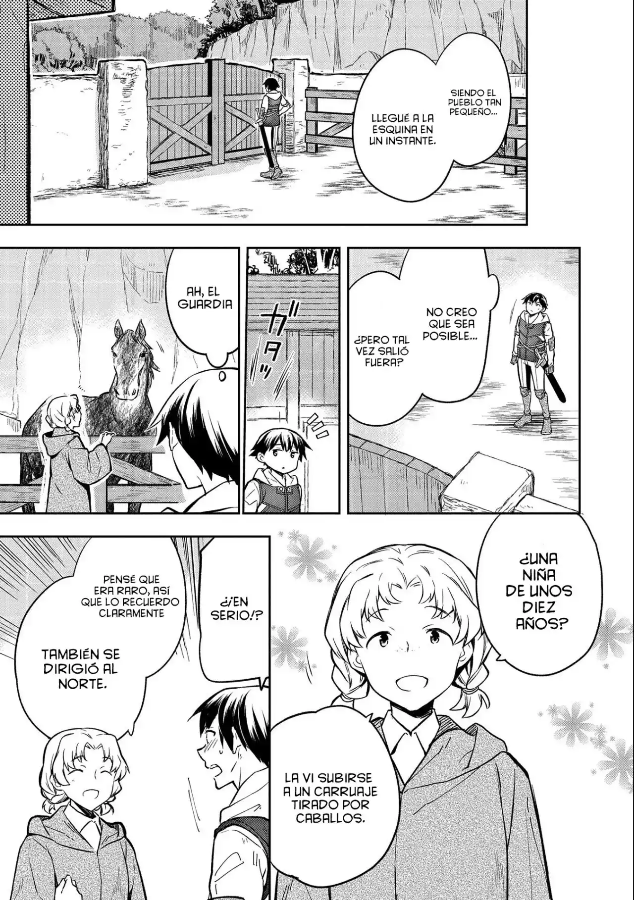 Mushoku No Eiyuu: Betsuni Skill Nanka Iranai Kattan Daga - Capítulo 36 - Página 9 - LectorTMOo