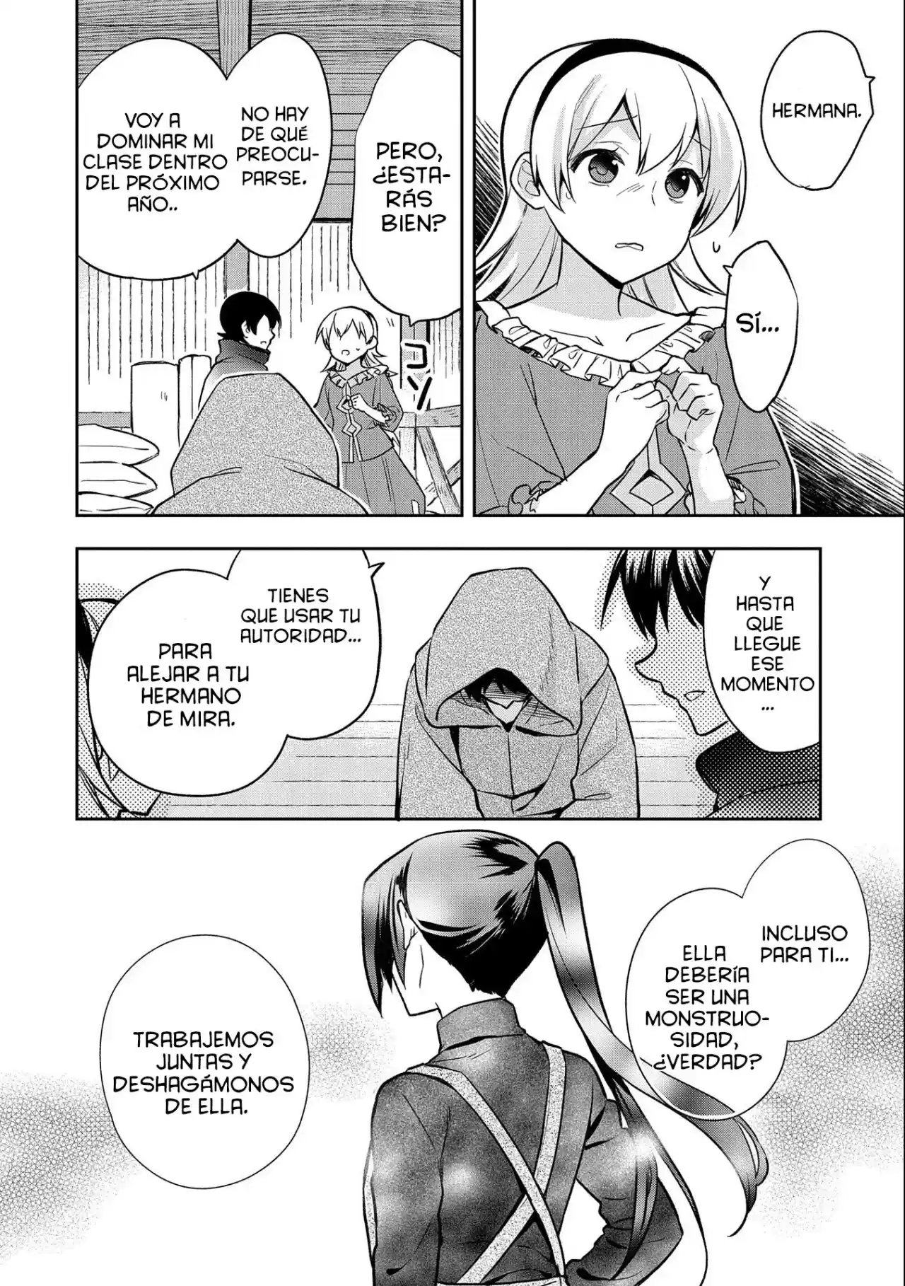Mushoku No Eiyuu: Betsuni Skill Nanka Iranai Kattan Daga - Capítulo 36 - Página 12 - LectorTMOo