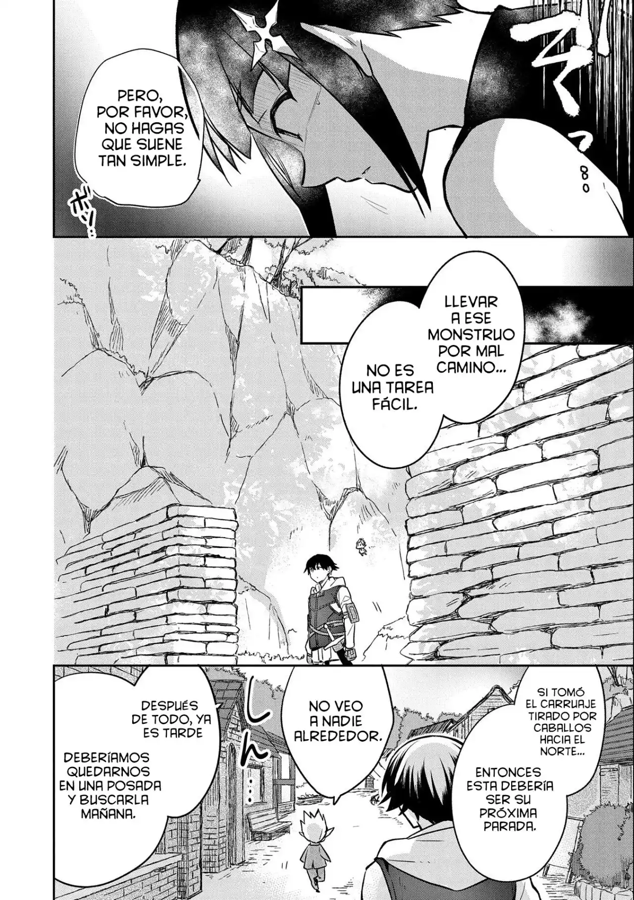 Mushoku No Eiyuu: Betsuni Skill Nanka Iranai Kattan Daga - Capítulo 36 - Página 14 - LectorTMOo