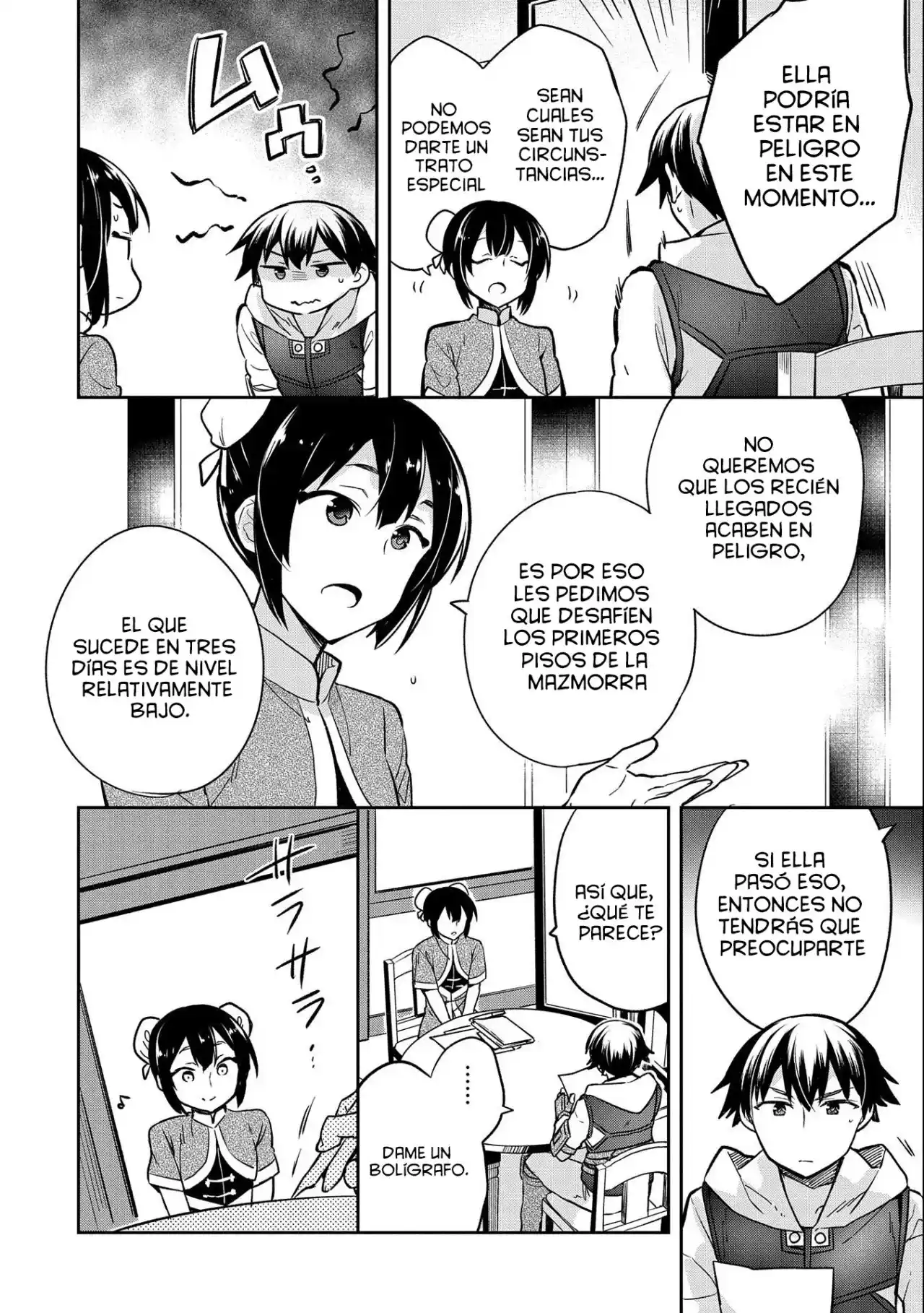 Mushoku No Eiyuu: Betsuni Skill Nanka Iranai Kattan Daga - Capítulo 36 - Página 22 - LectorTMOo