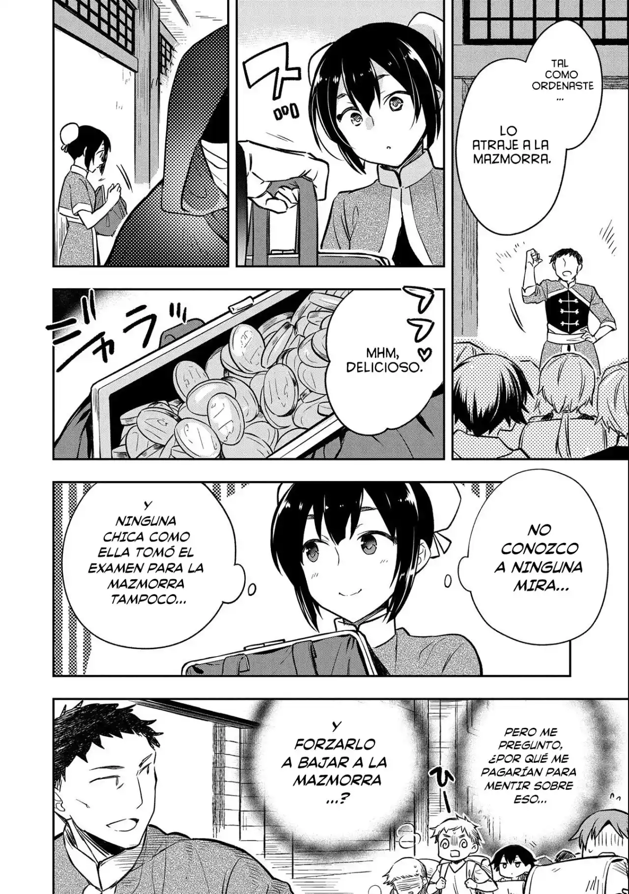 Mushoku No Eiyuu: Betsuni Skill Nanka Iranai Kattan Daga - Capítulo 36 - Página 26 - LectorTMOo