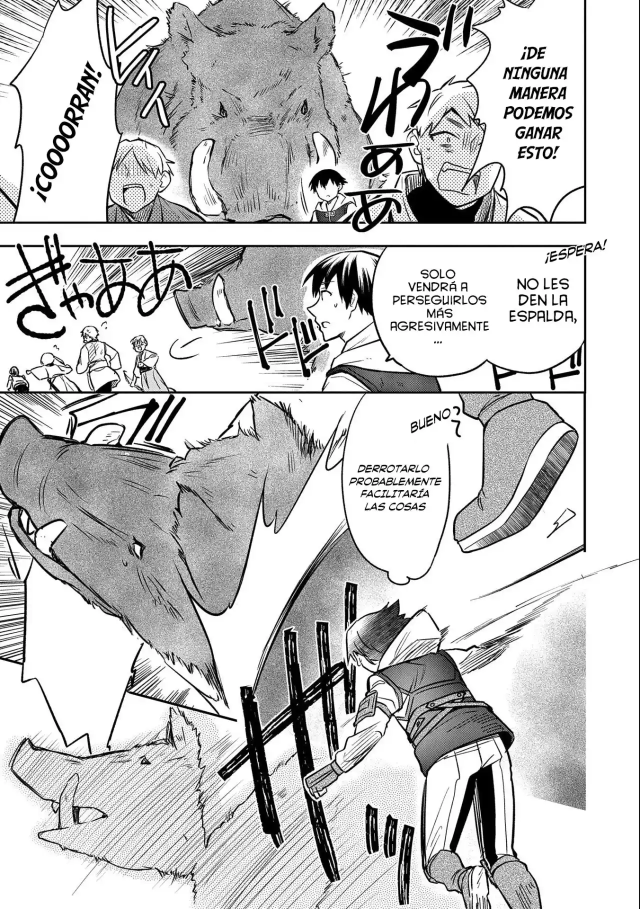 Mushoku No Eiyuu: Betsuni Skill Nanka Iranai Kattan Daga - Capítulo 36 - Página 31 - LectorTMOo