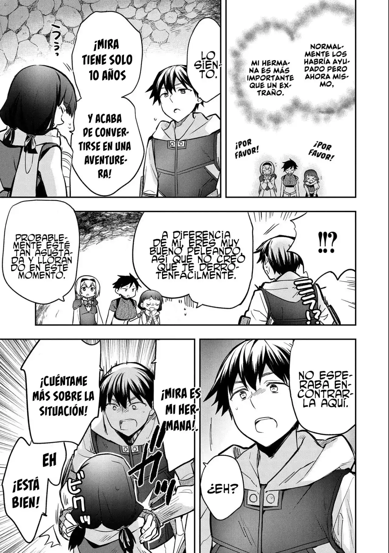 Mushoku No Eiyuu: Betsuni Skill Nanka Iranai Kattan Daga - Capítulo 37.10 - Página 9 - LectorTMOo