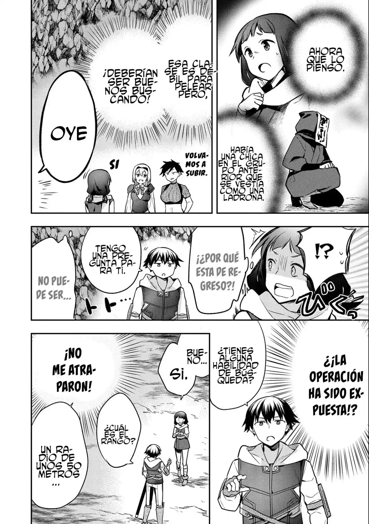 Mushoku No Eiyuu: Betsuni Skill Nanka Iranai Kattan Daga - Capítulo 37.10 - Página 12 - LectorTMOo