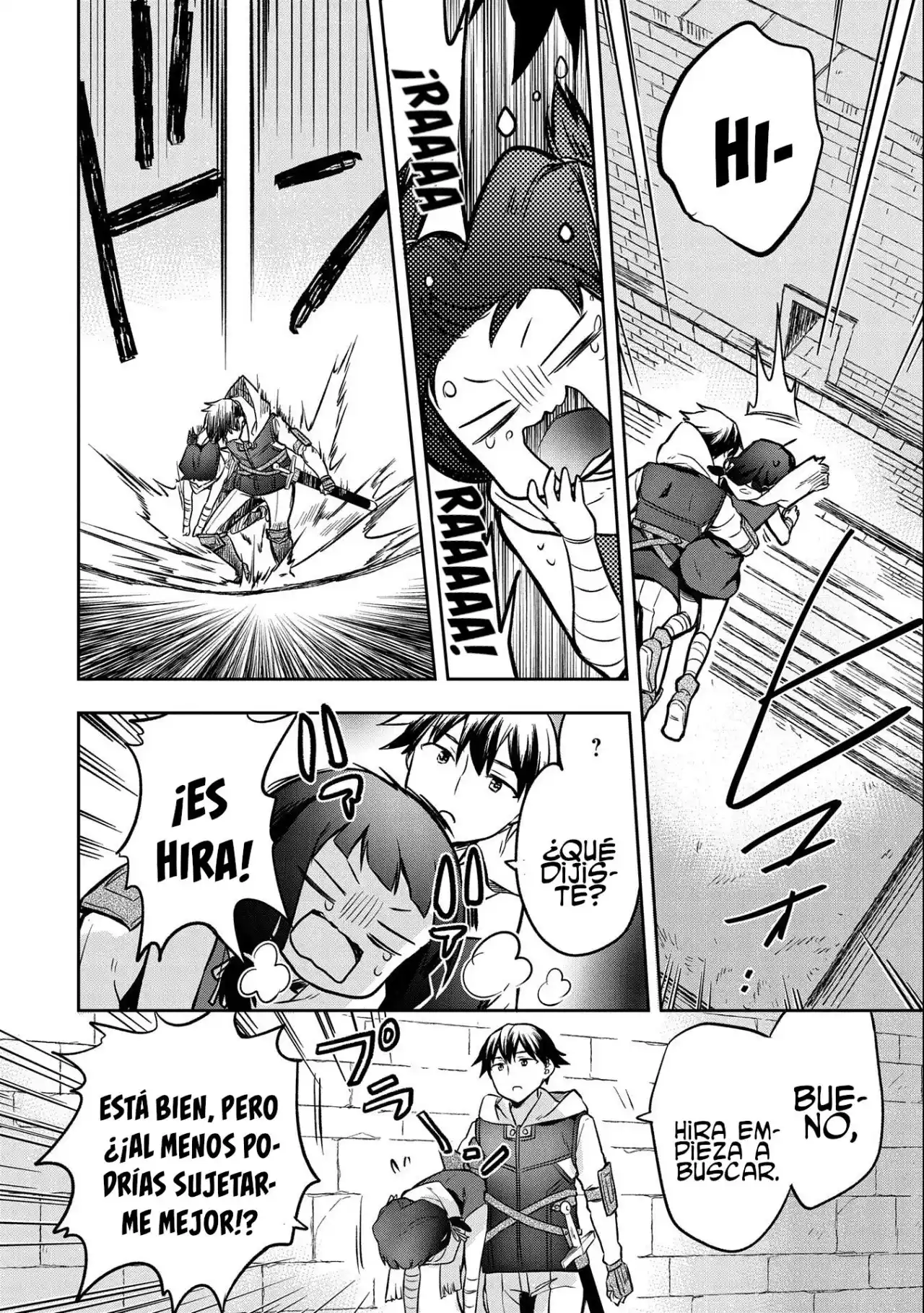 Mushoku No Eiyuu: Betsuni Skill Nanka Iranai Kattan Daga - Capítulo 37.10 - Página 14 - LectorTMOo
